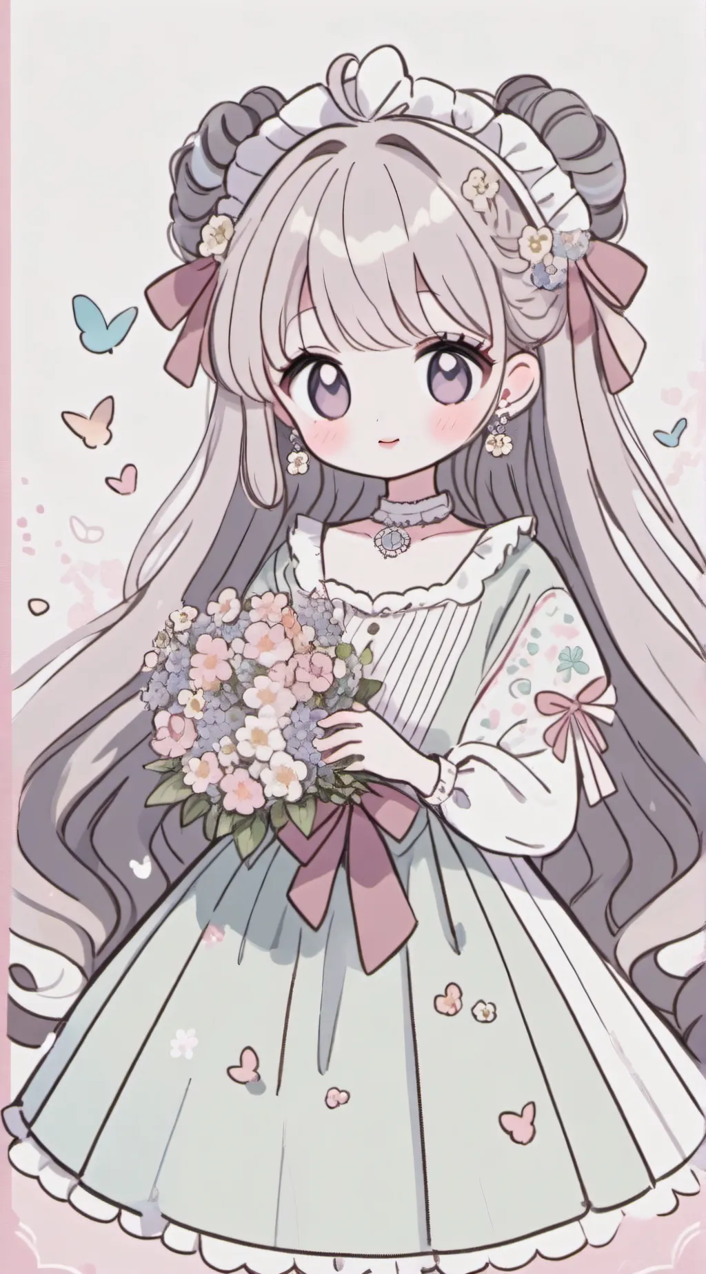 ai character: Fpe yandere 😾 background