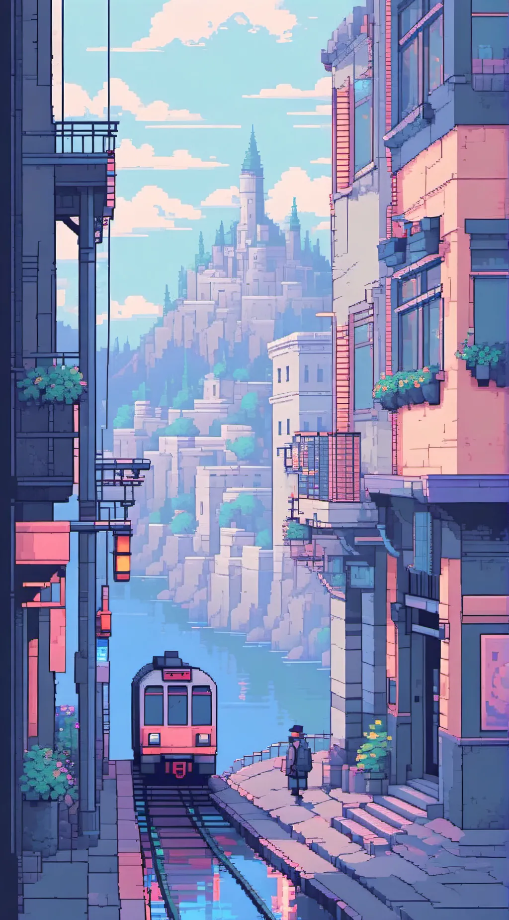 ai character: Finish The Lyrics background