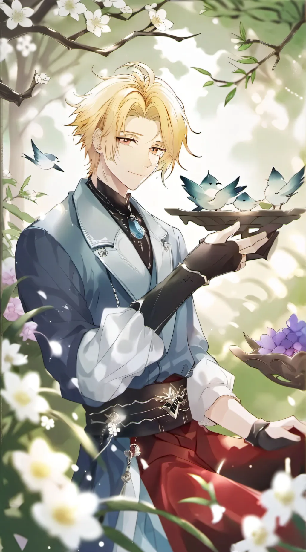 Talkie AI - Chat with Mashle 2