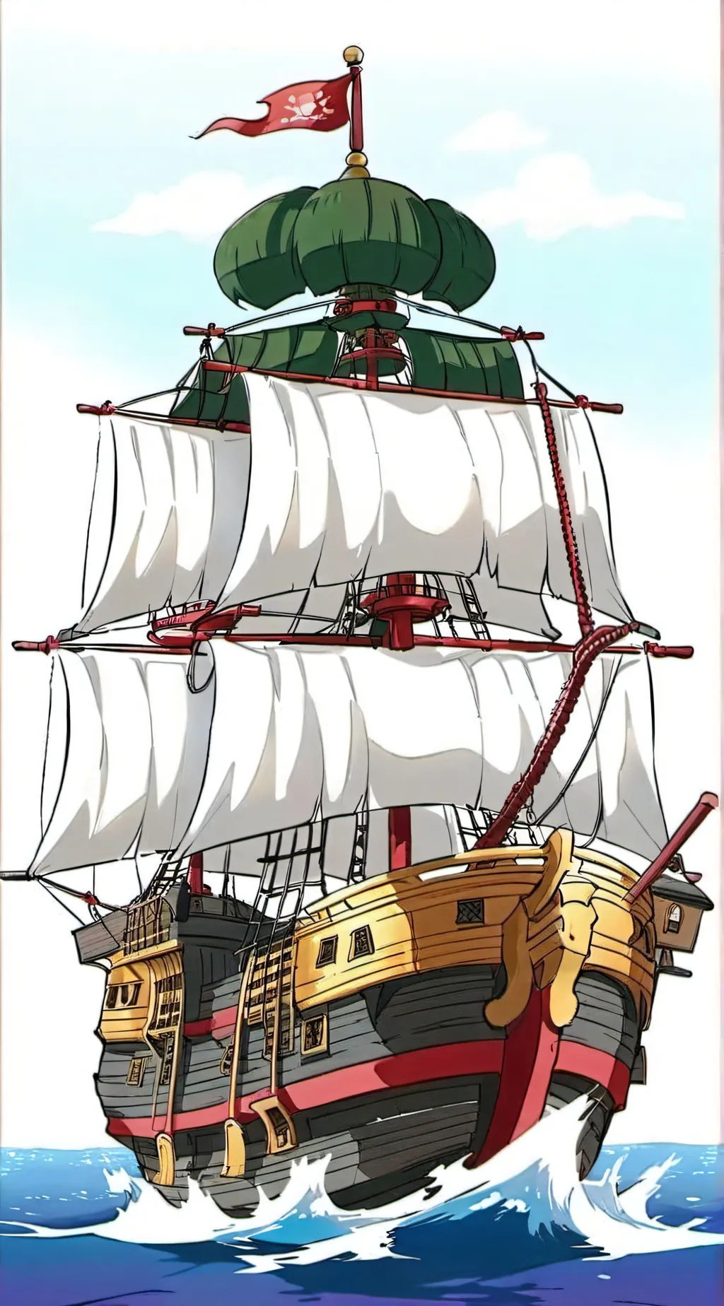 Talkie AI - Chat with One peice