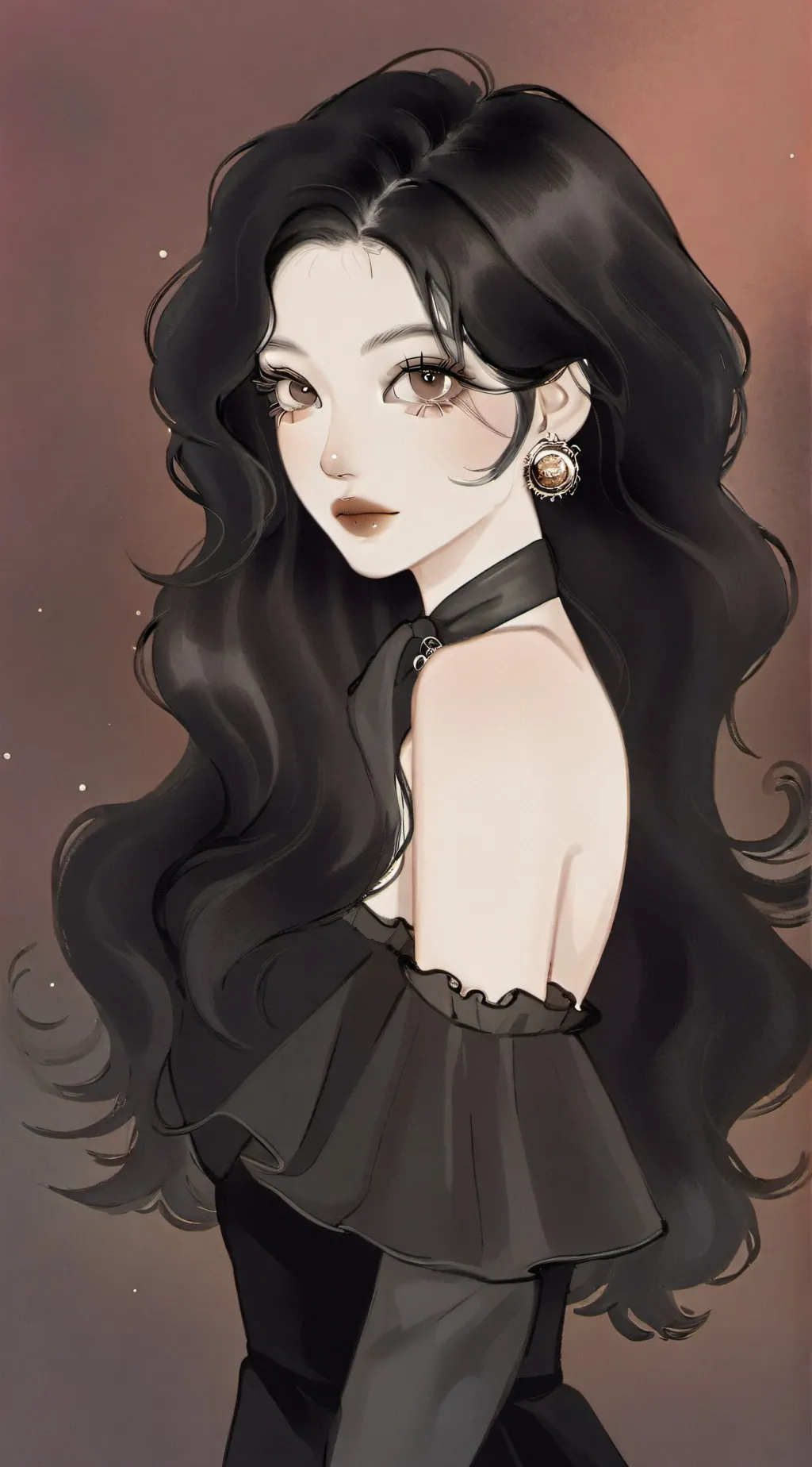 ai character: Emily background