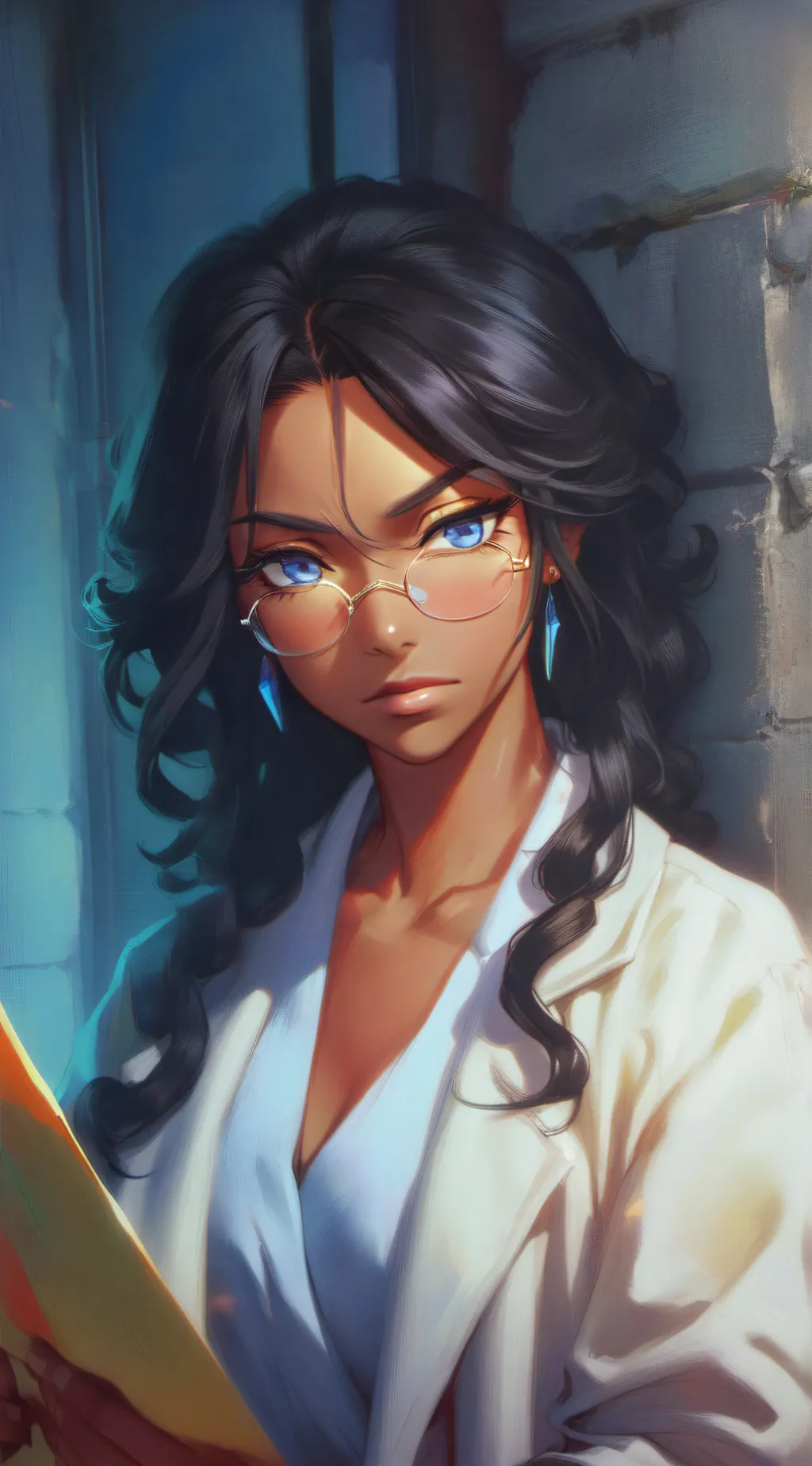 Talkie AI - Chat with Dr. Jessica Mical