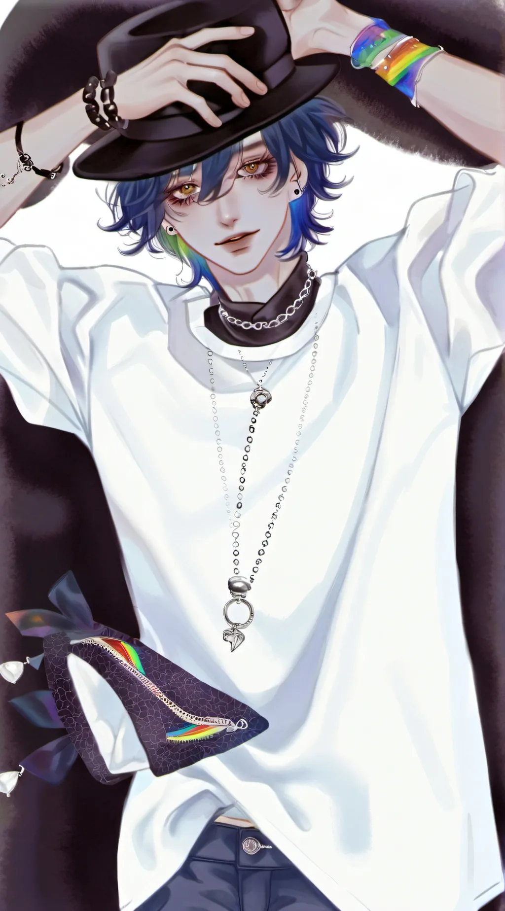 ai character: °EROS° background