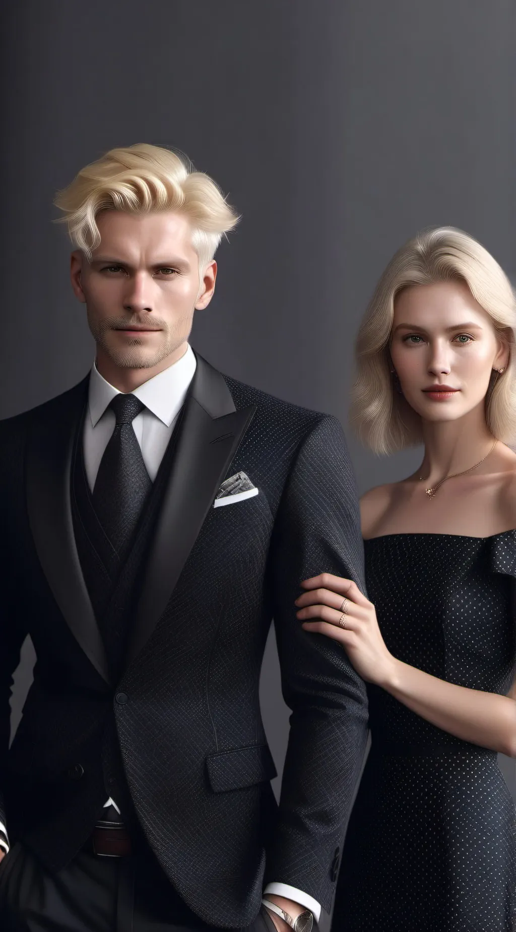 ai character: Noah background