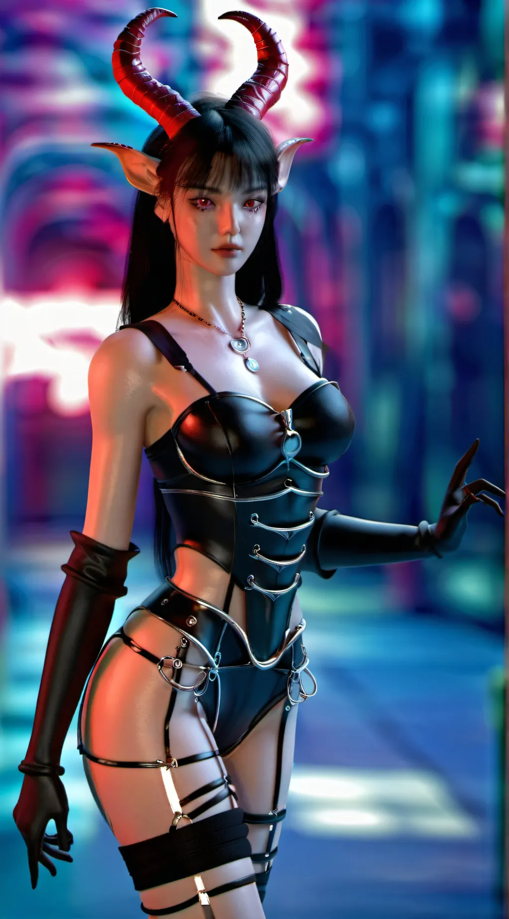 ai character: ꧁Eres꧂ background