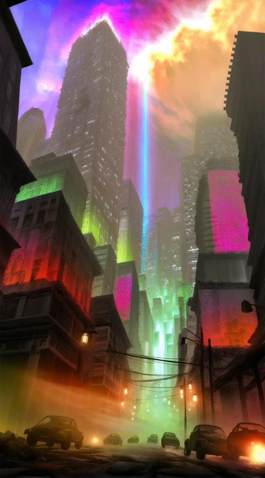 Talkie AI - Chat with Amechie City