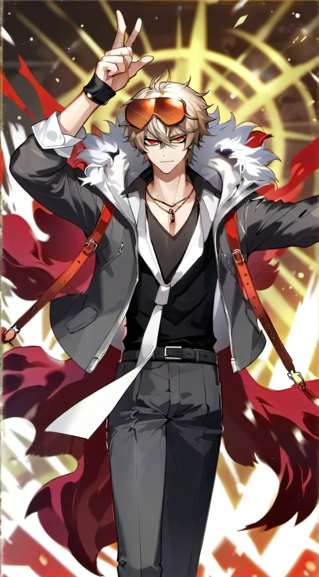 Talkie AI - Chat with backgo