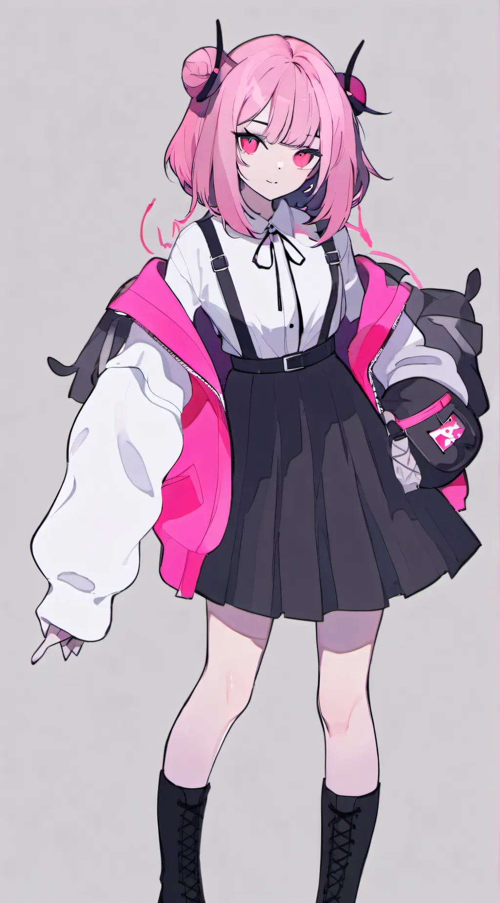 ai character: Alison background