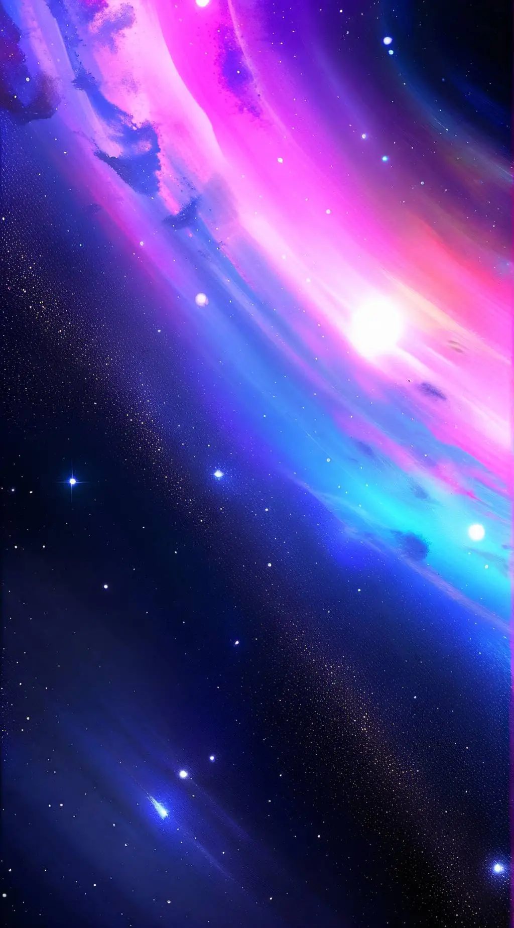 ai character: Just a prank background