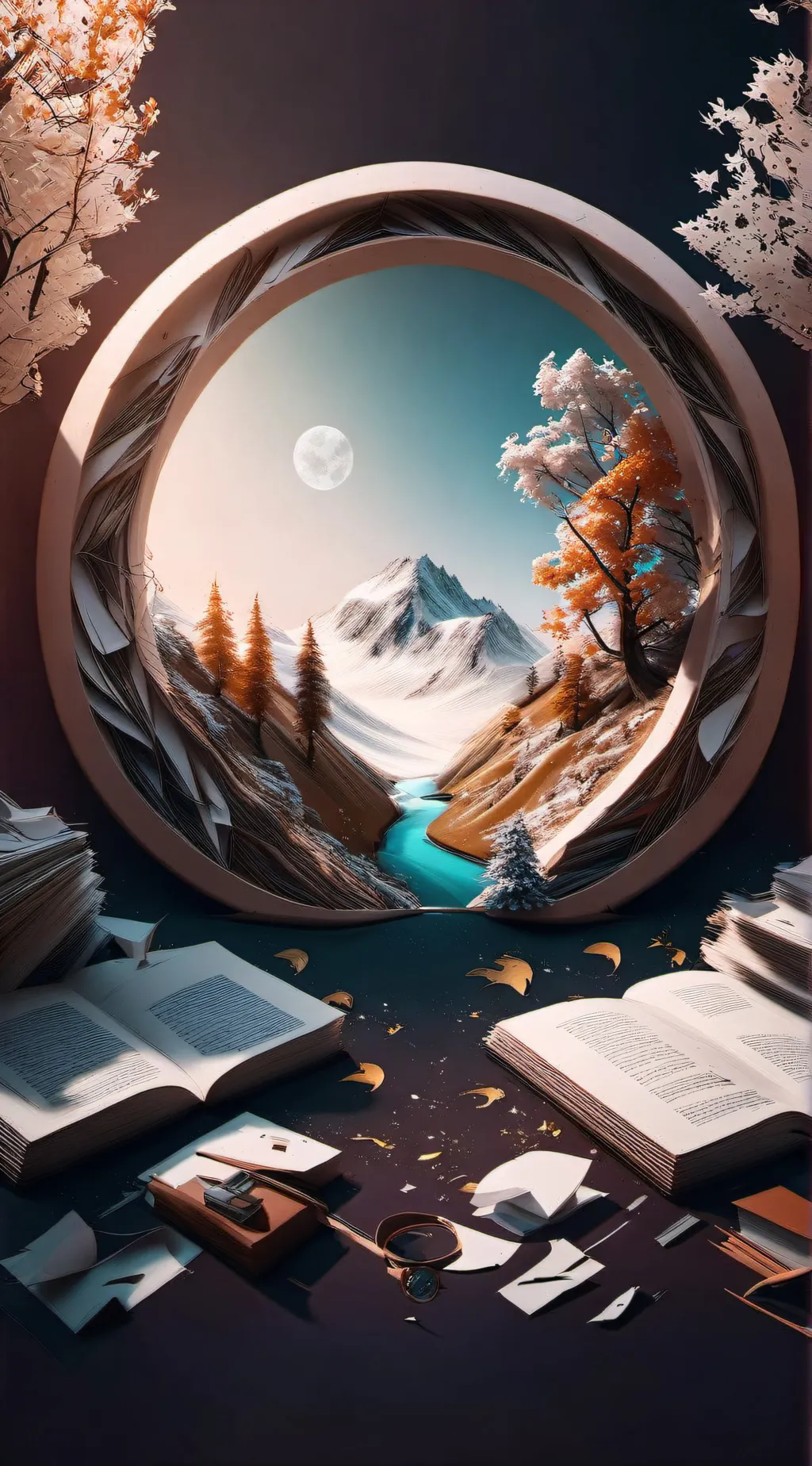 ai character: FPE background