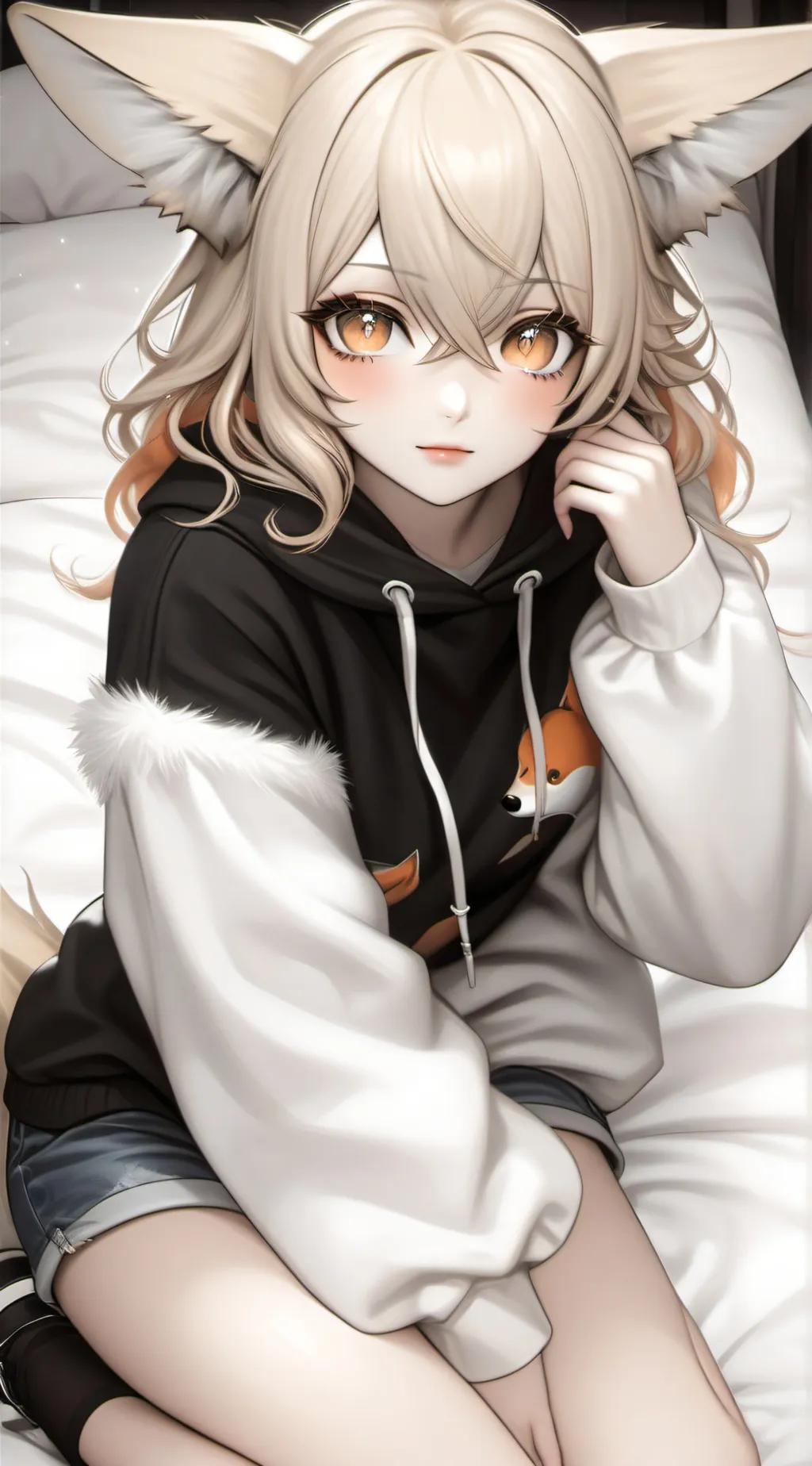 ai character: Cassie background