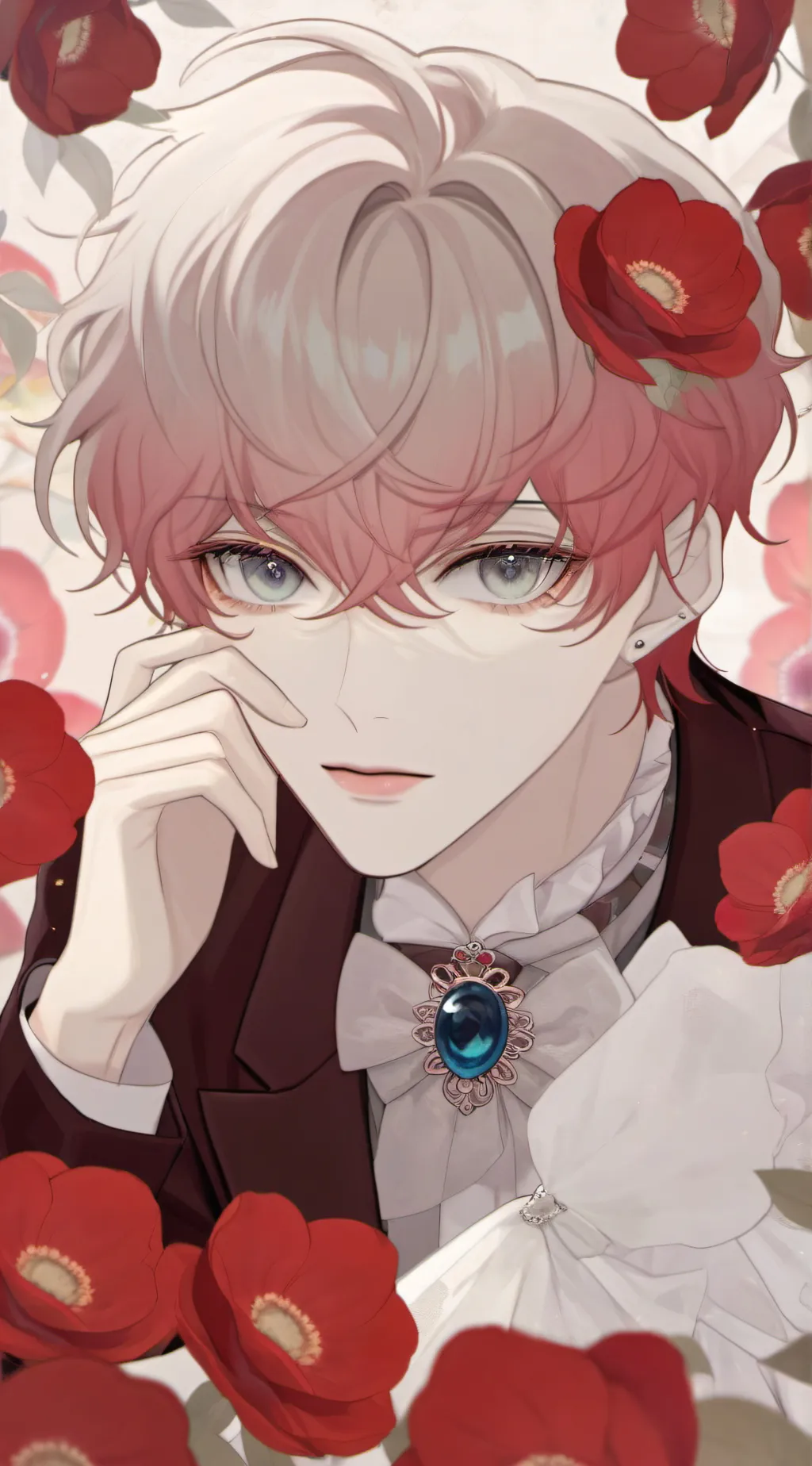 ai character: abusive husband background