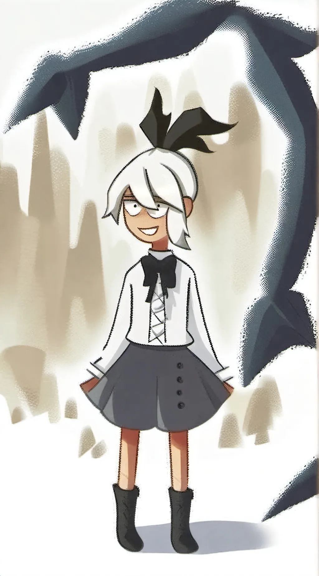 ai character: RILEY background