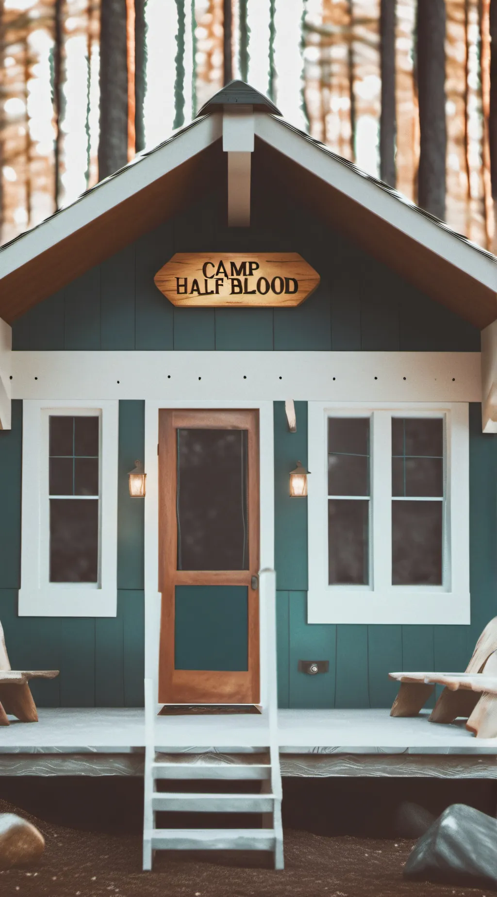 Talkie AI - Chat with Pjo 