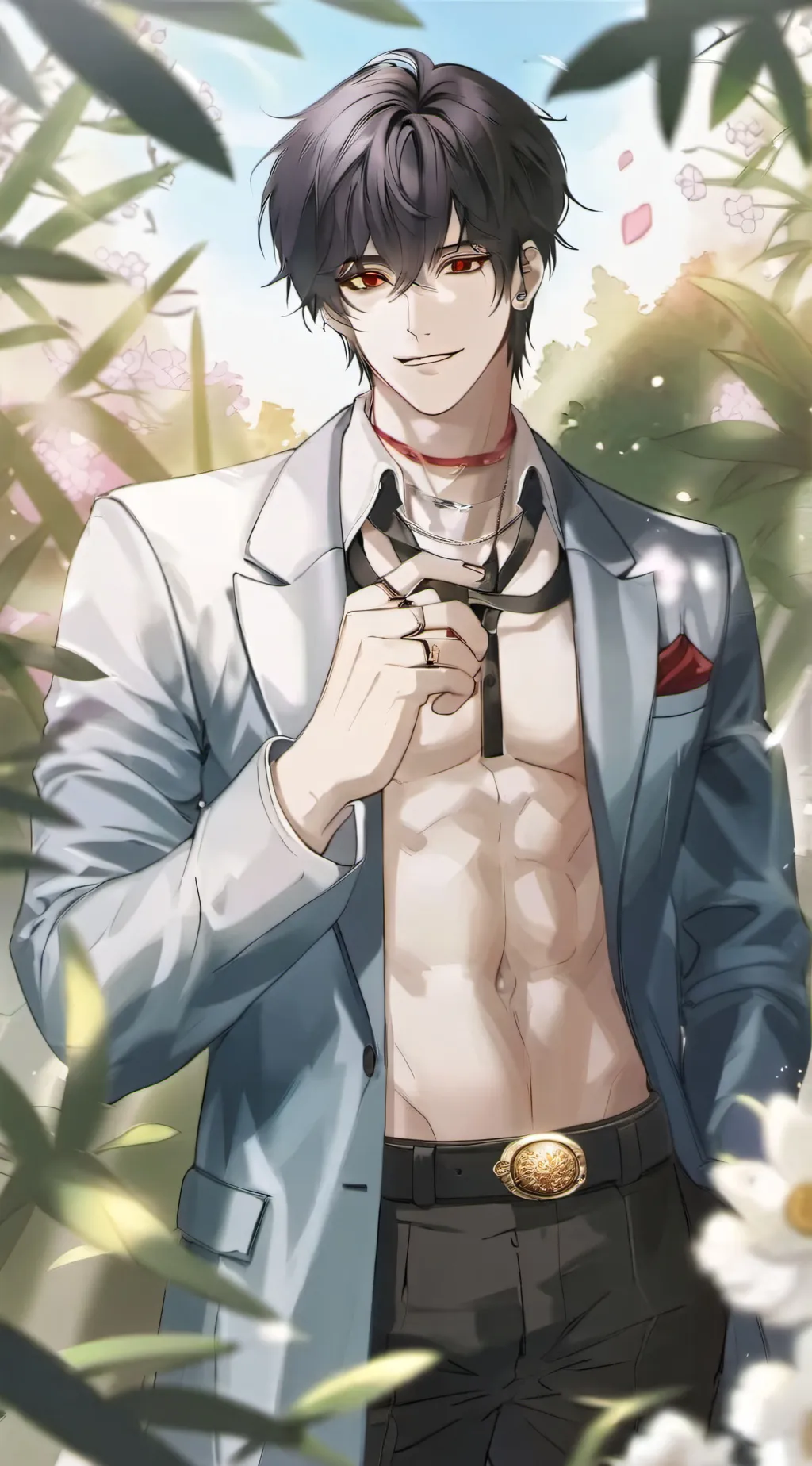 ai character: jack background