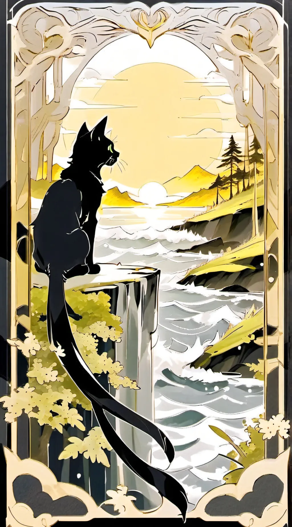 ai character: warrior cats inf. background