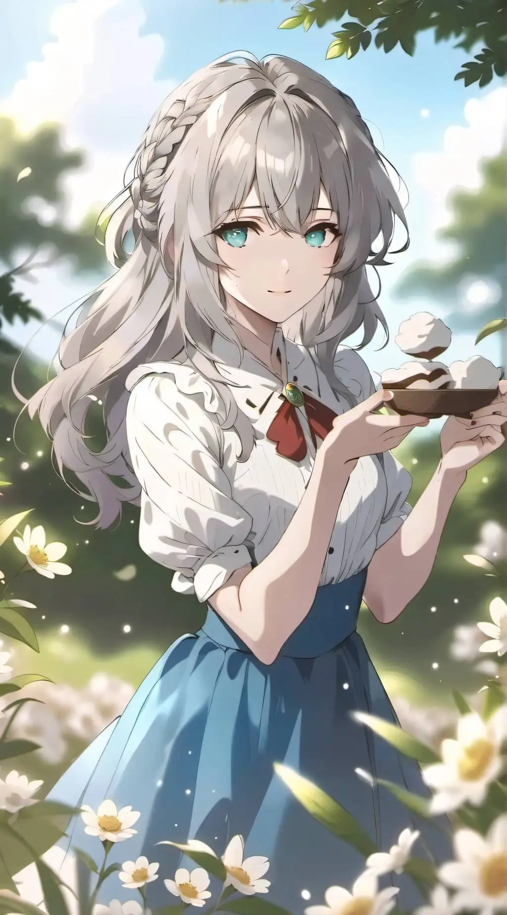 ai character: The squad background