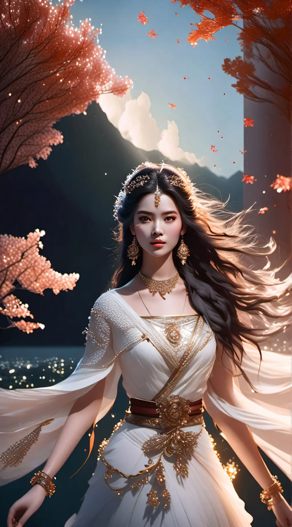 ai character: People background