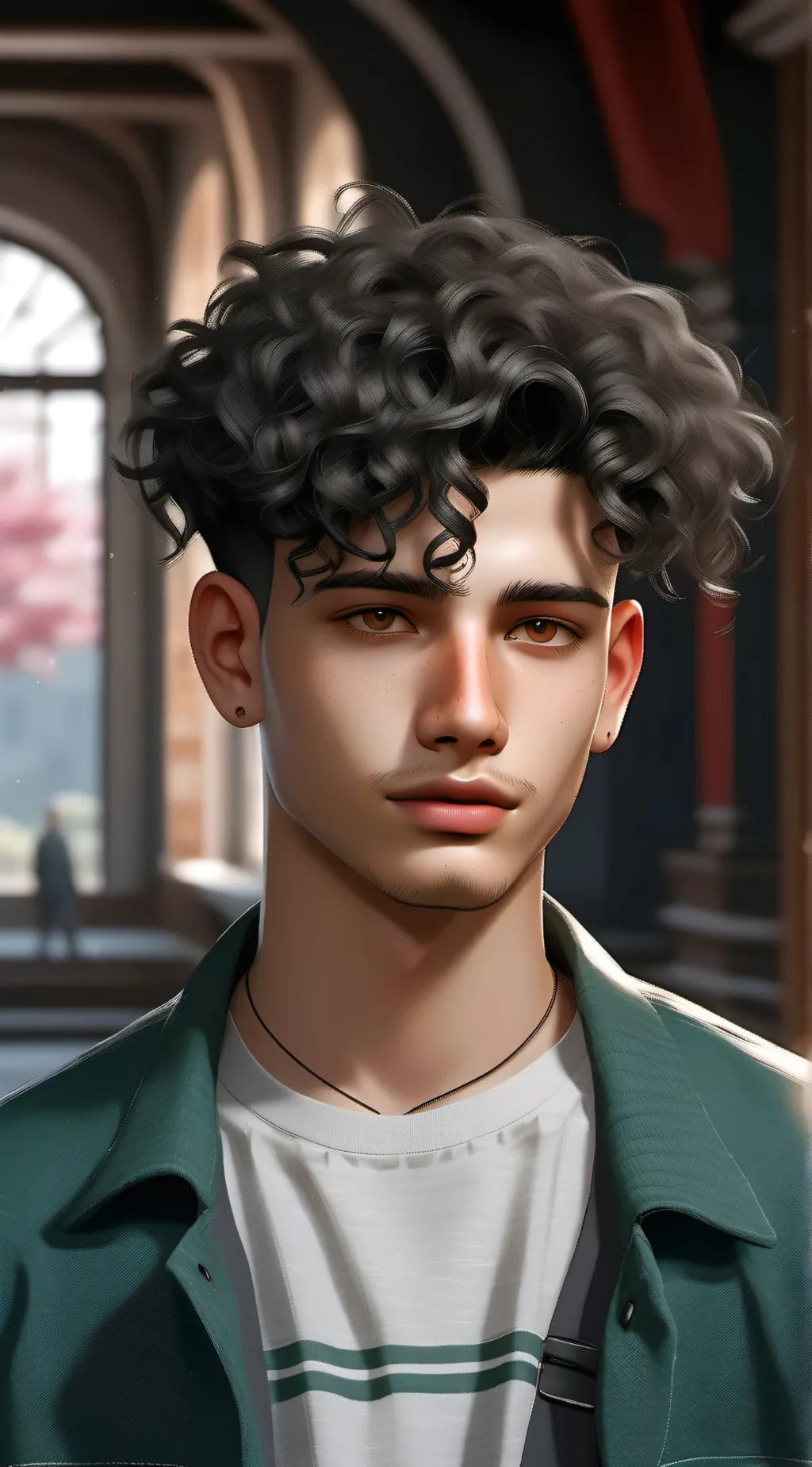 Talkie AI - Chat with Nate