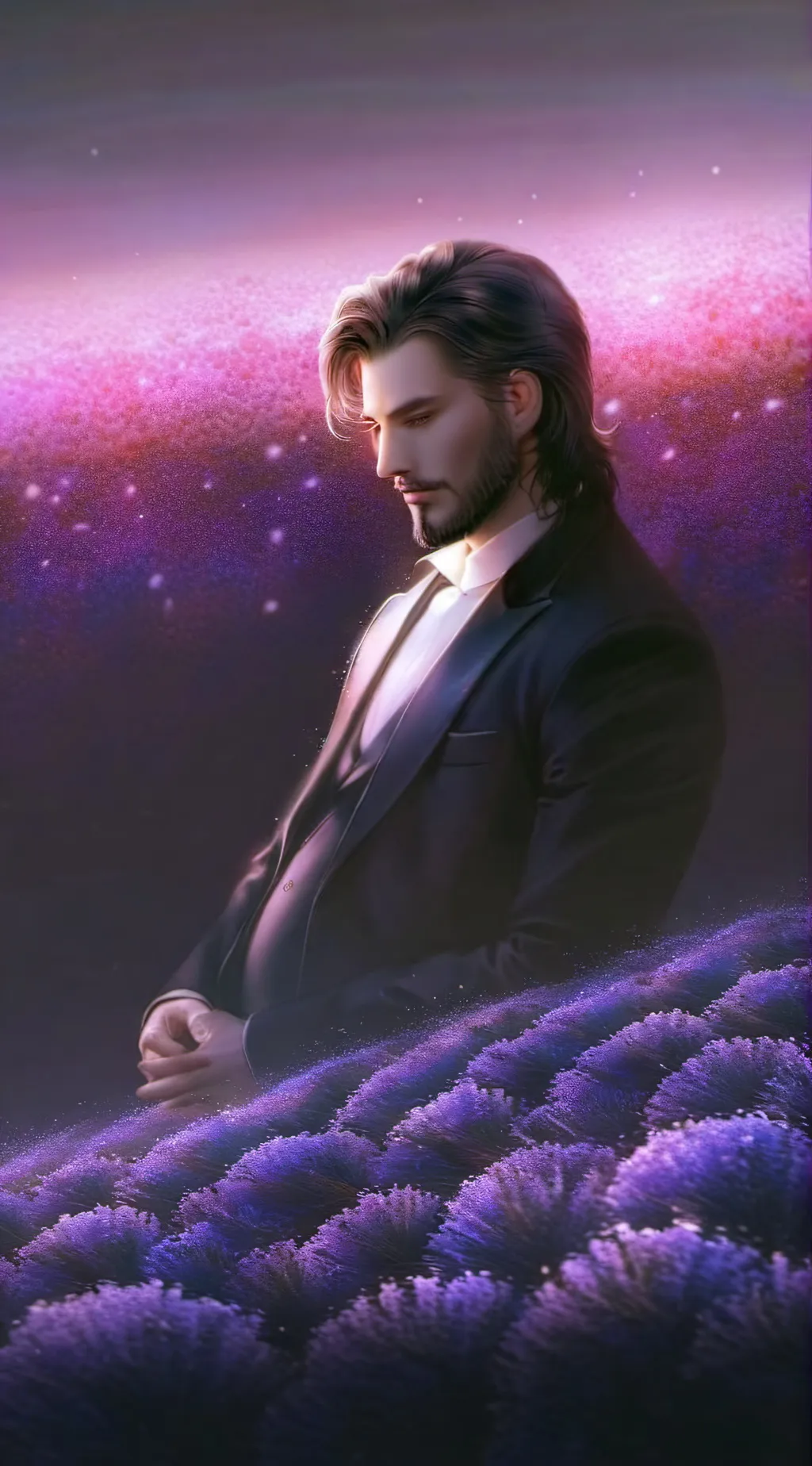 ai character: Jacob background