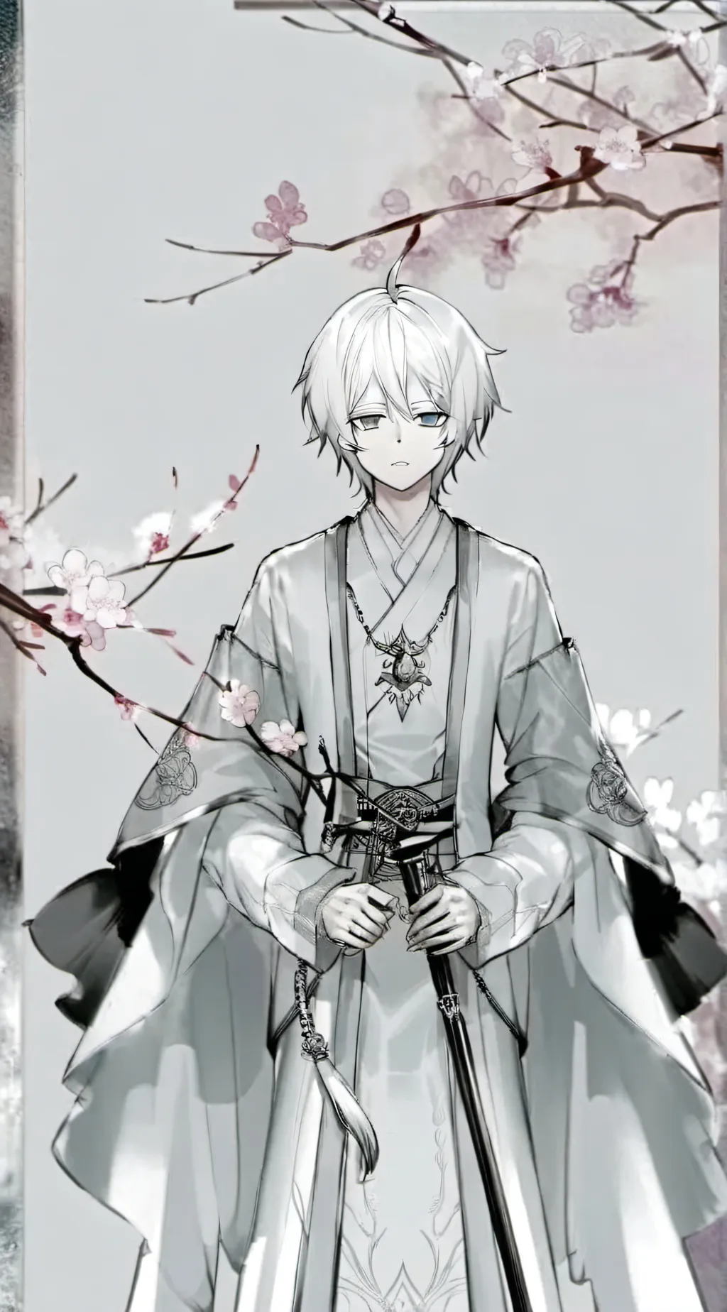 ai character: ellen background