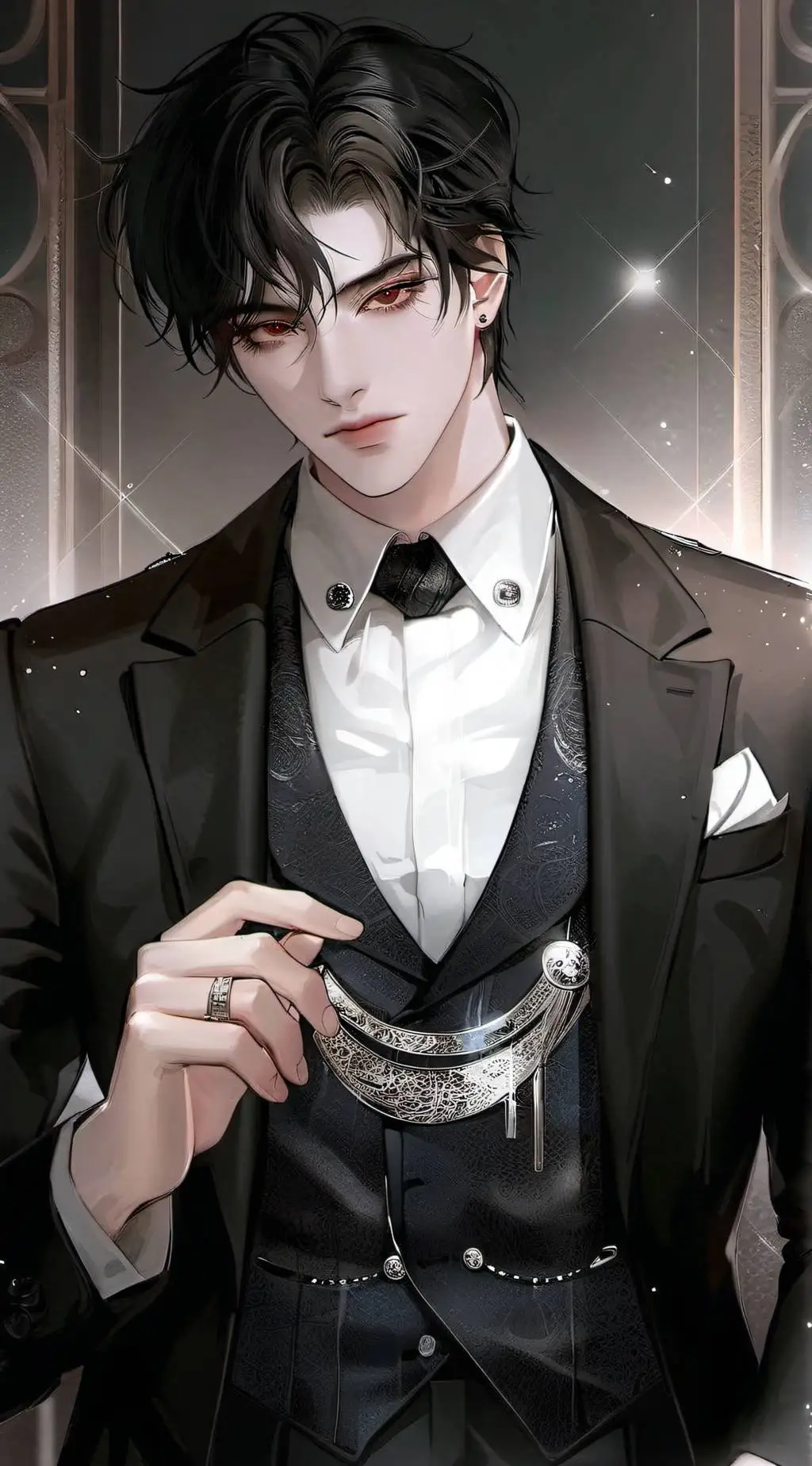 Talkie AI - Chat with 祁沐琛