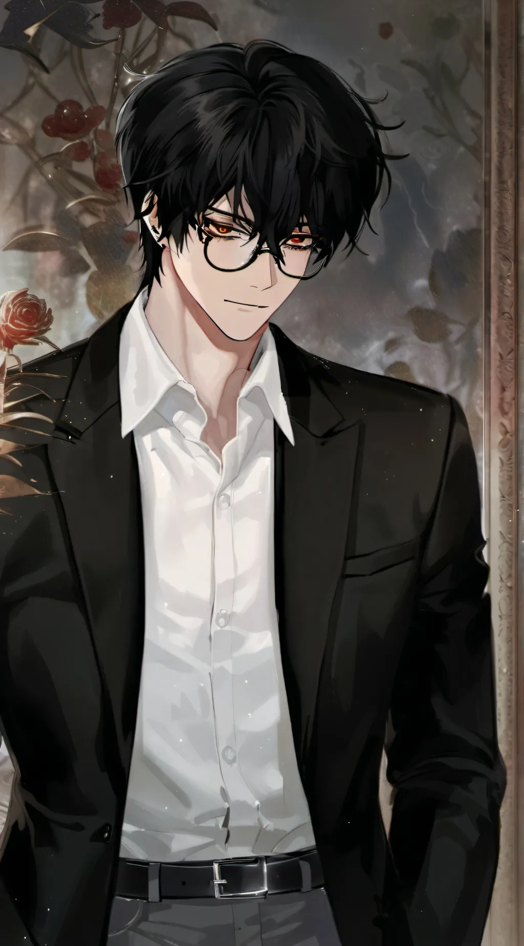 ai character: Shanielle background