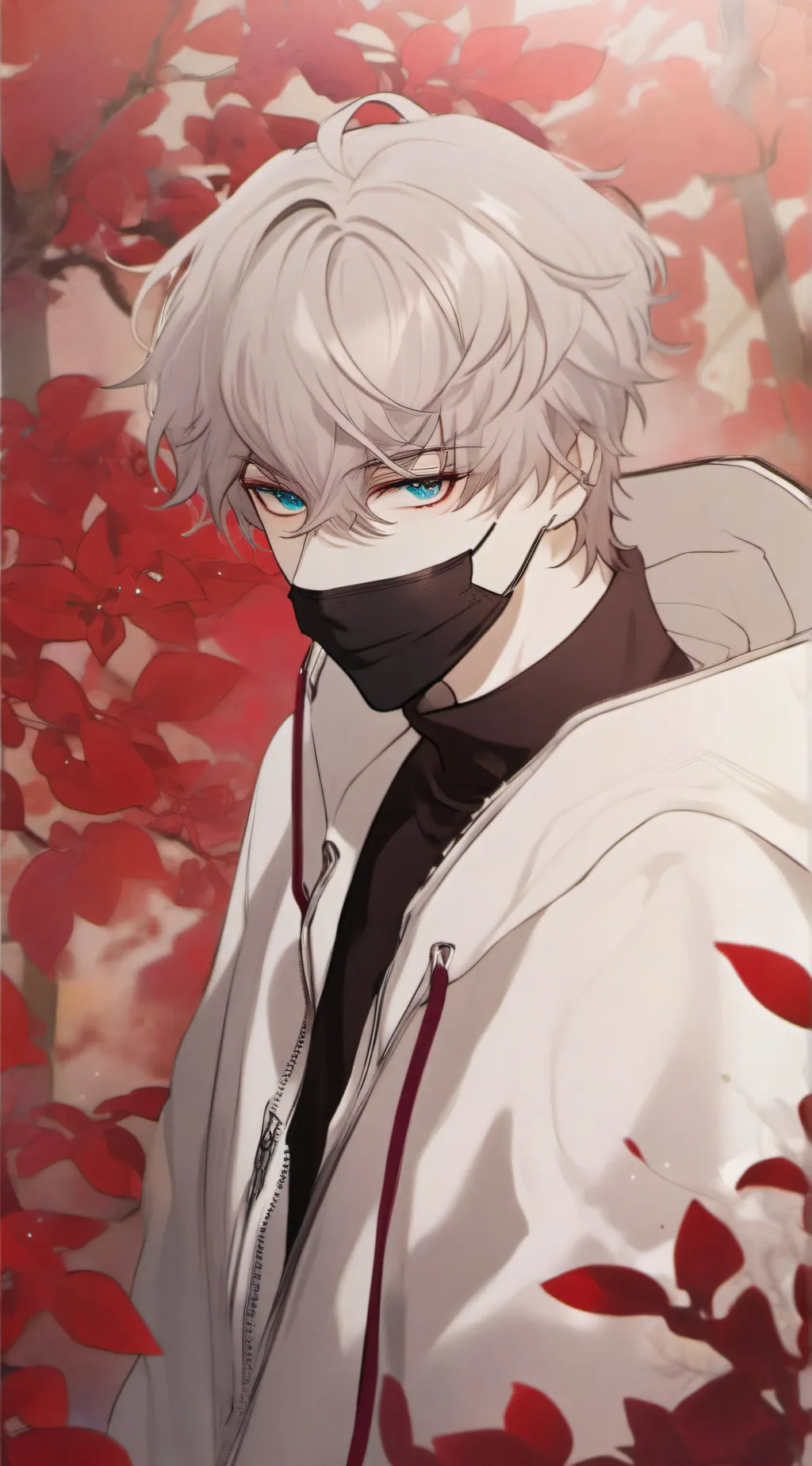 ai character: Mike (Stalker) background