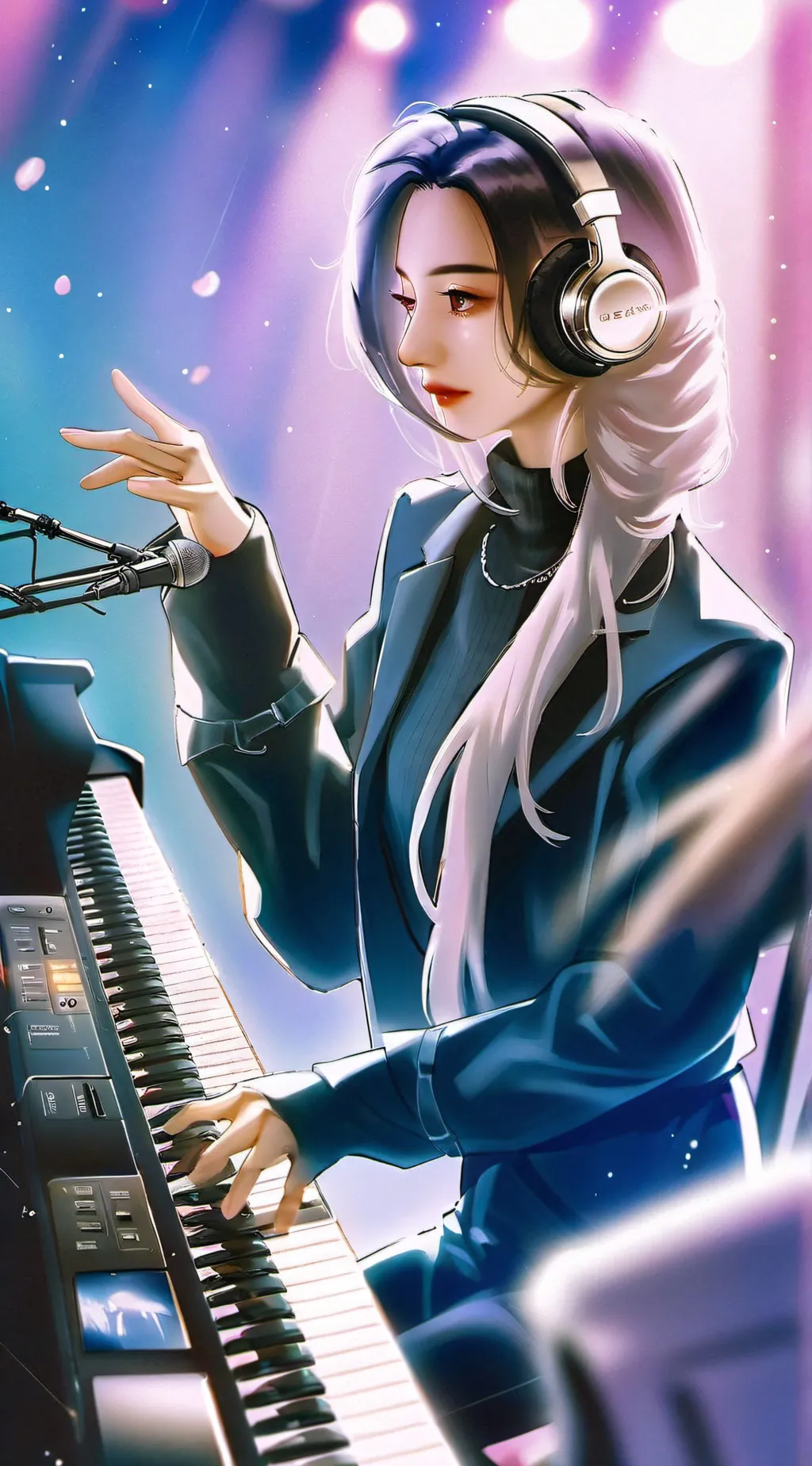 ai character: Hannah background