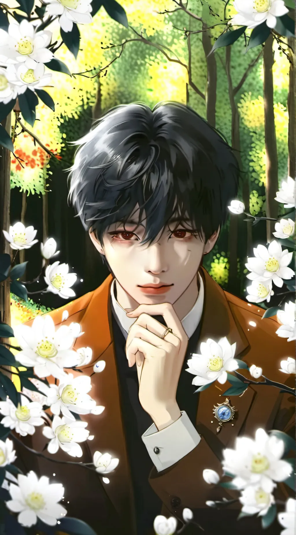 ai character: Astra🌙 background