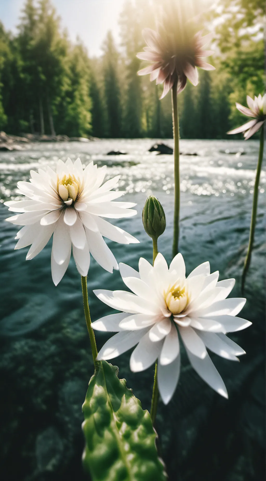 ai character: Galen background