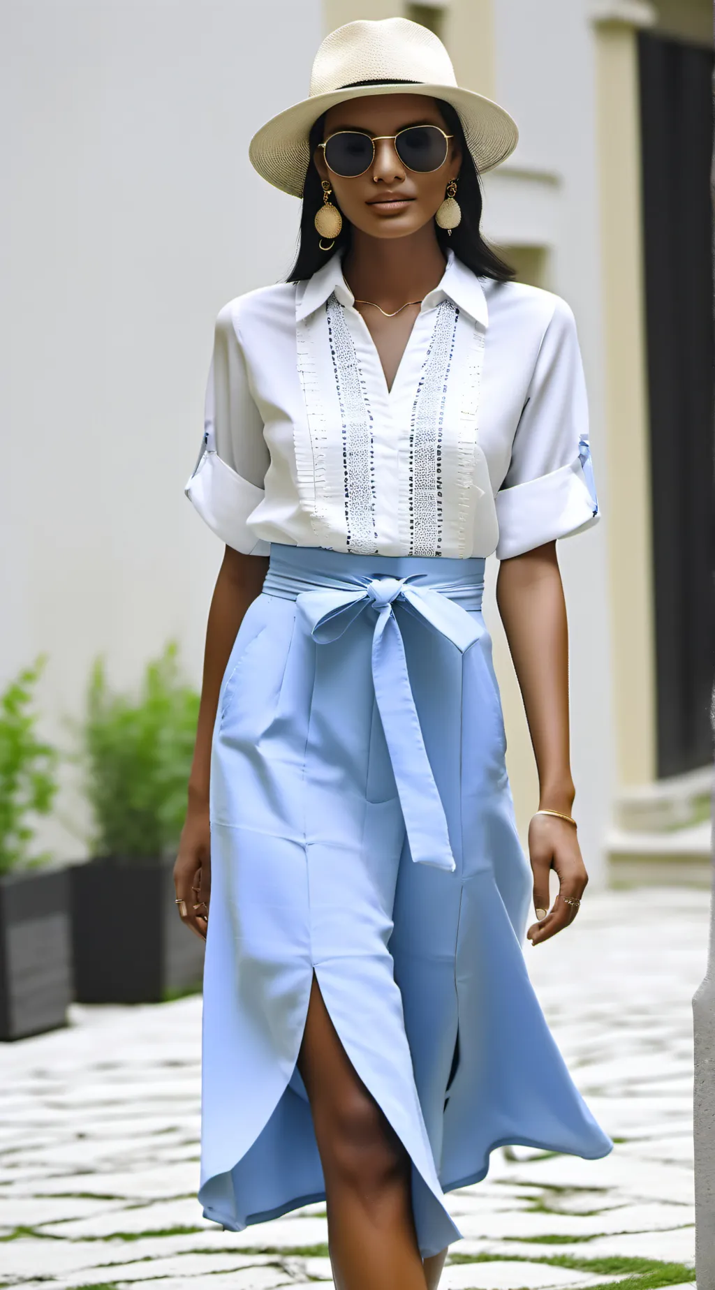 ai character: aphmau and crew background