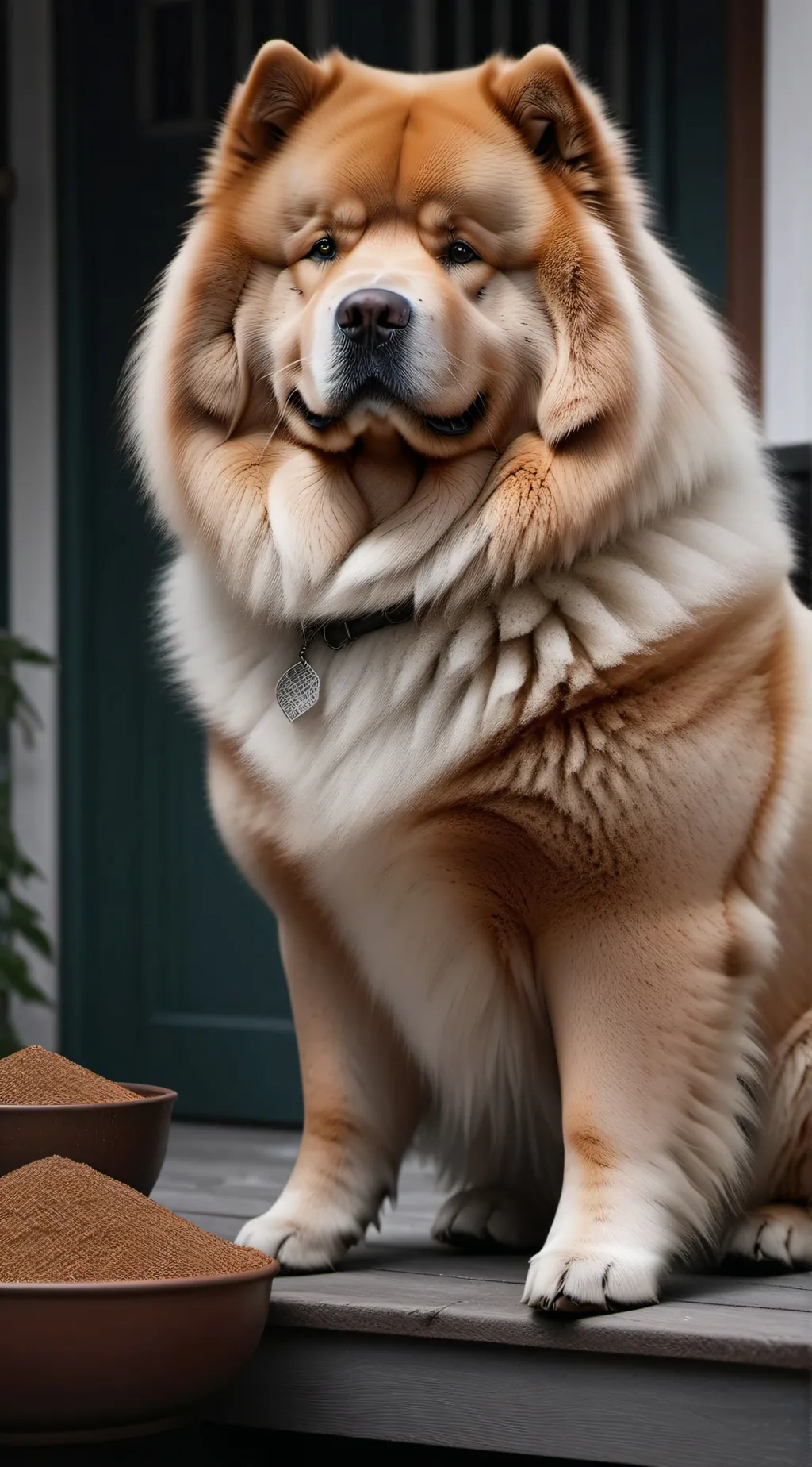 ai character: a boy name anythin background