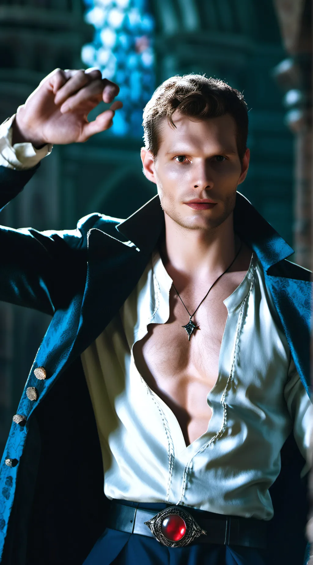 Talkie AI - Chat with Niklaus Mikealson