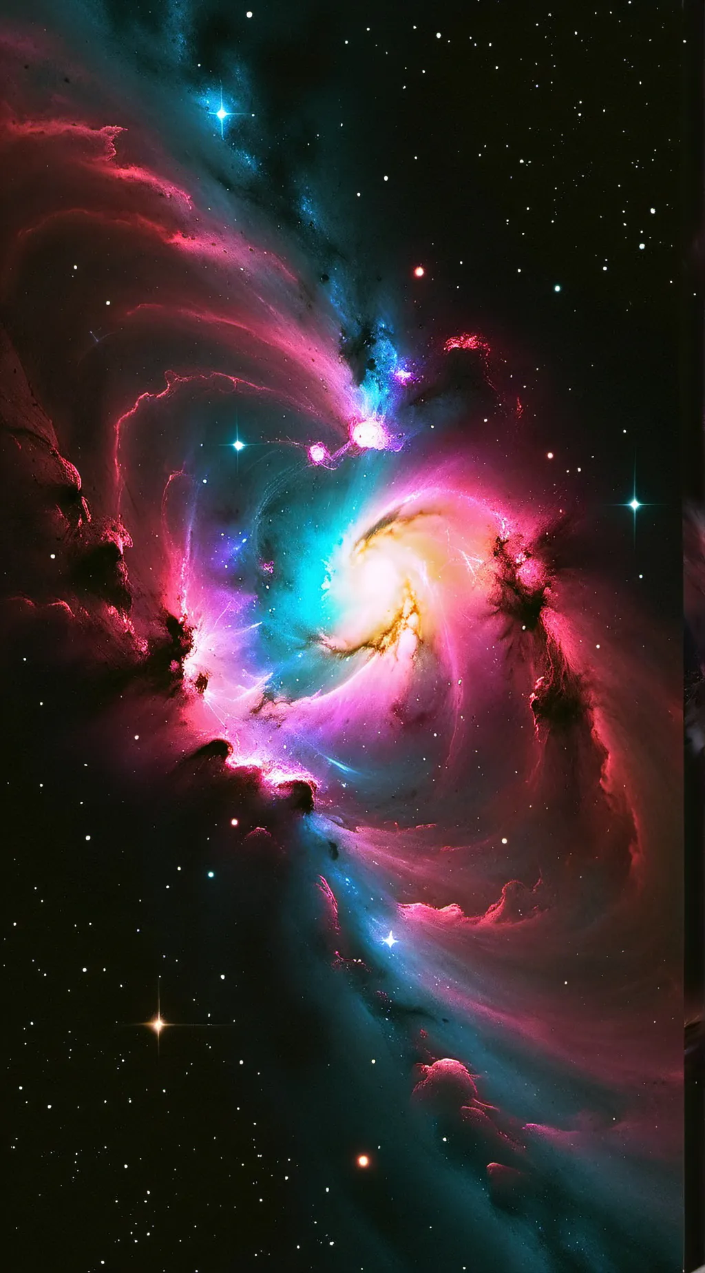 ai character: Dark Sun background