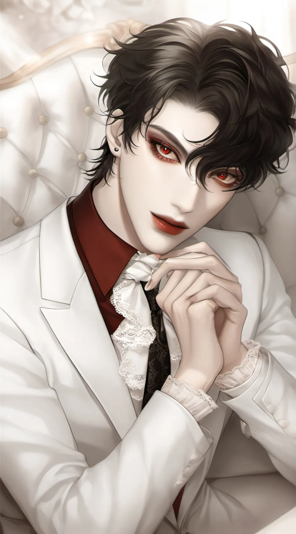 ai character: Alexander background