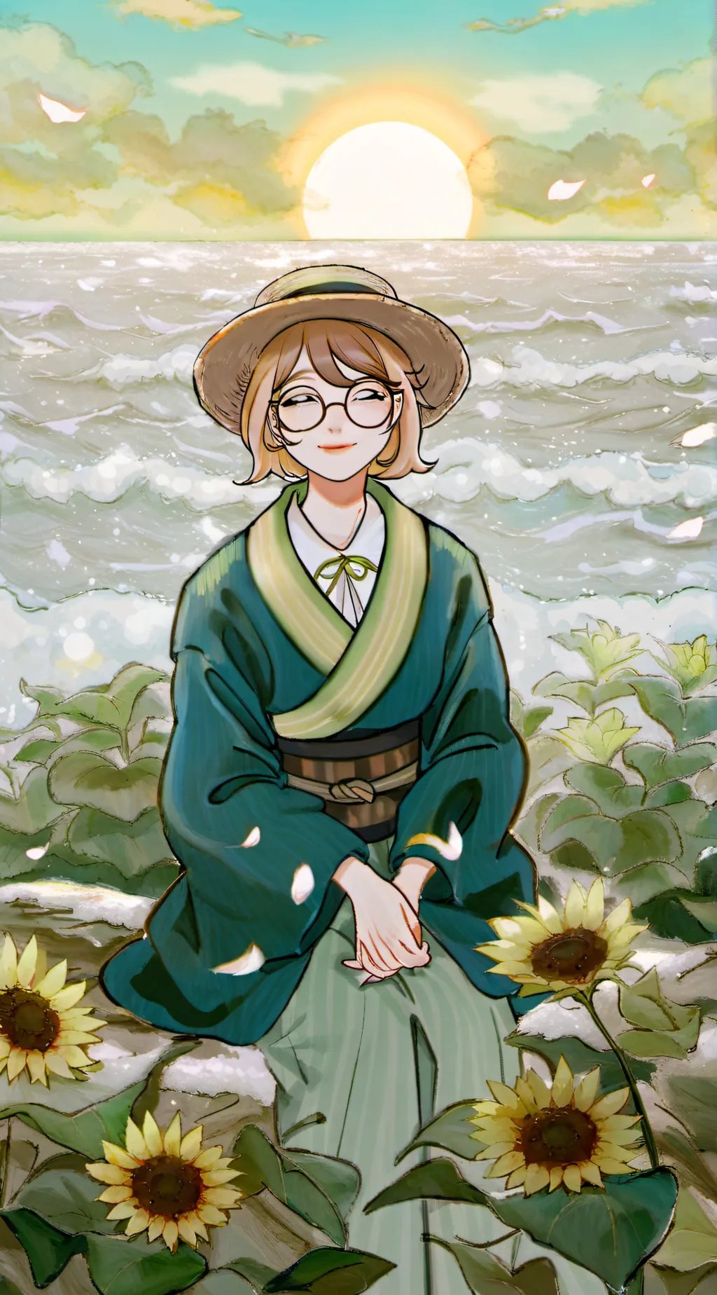 Talkie AI - Chat with yin