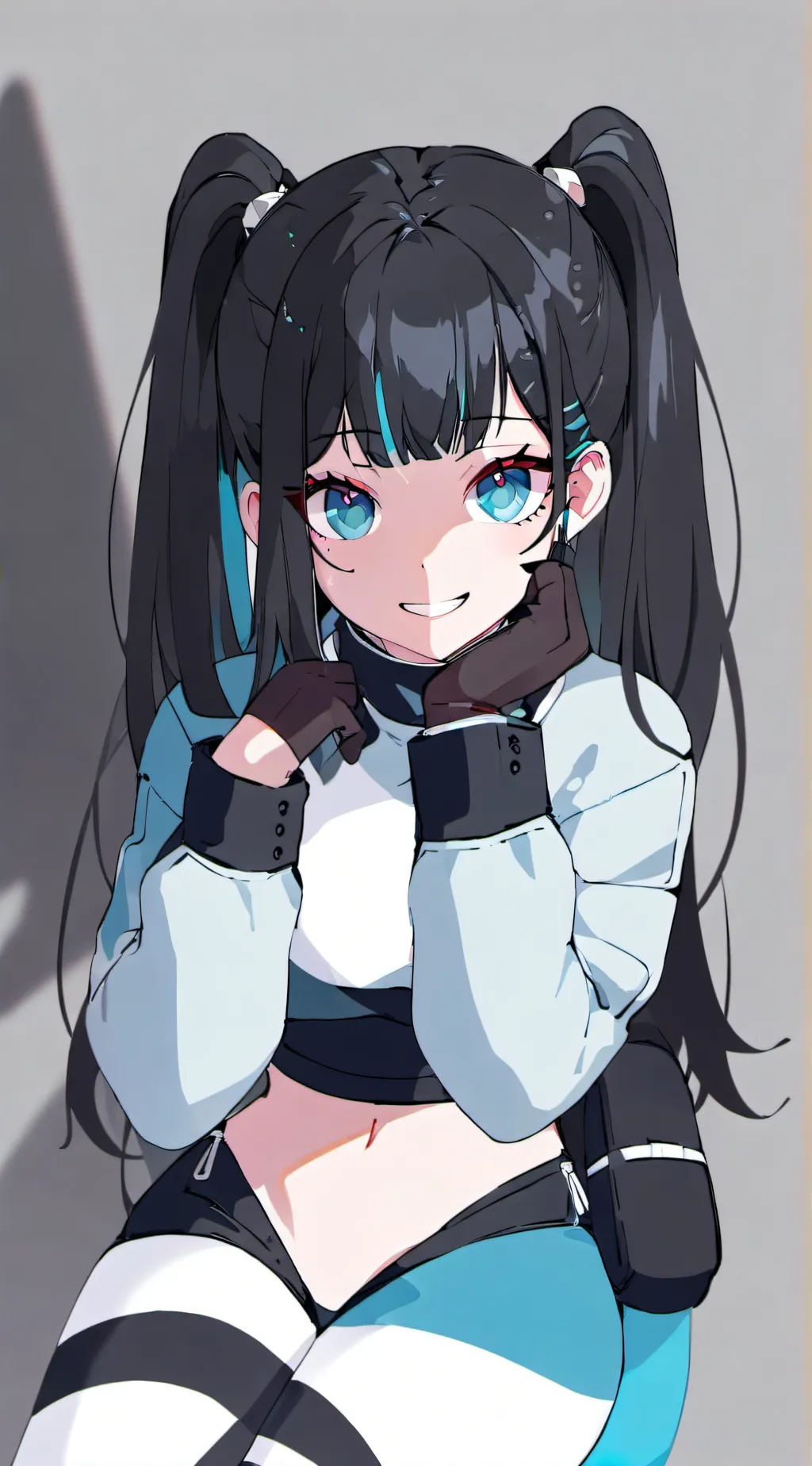 ai character: MHA dating background