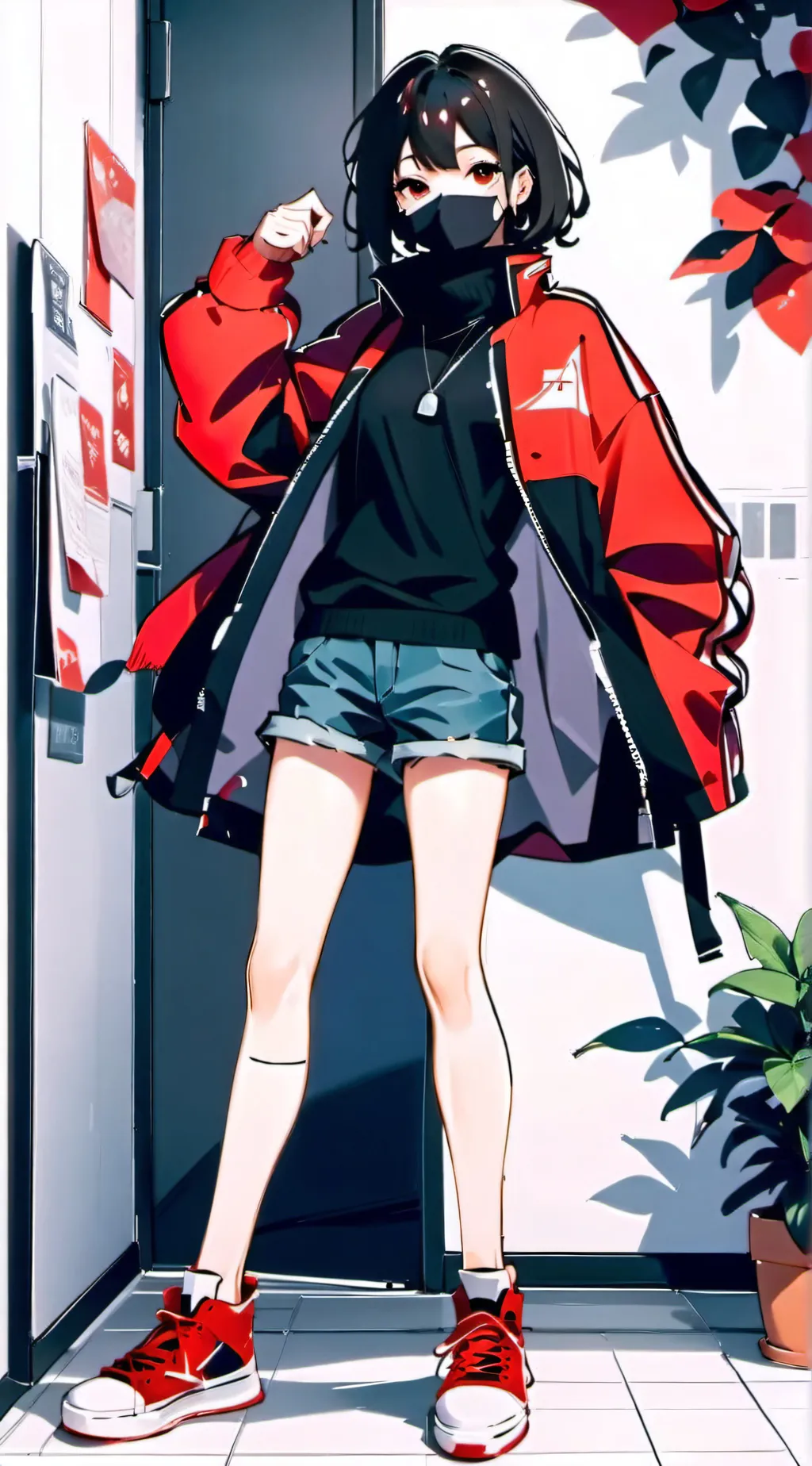 ai character: Beelzebub background