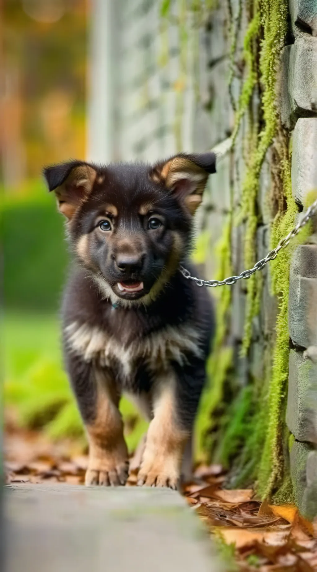 ai character: Maxwell background