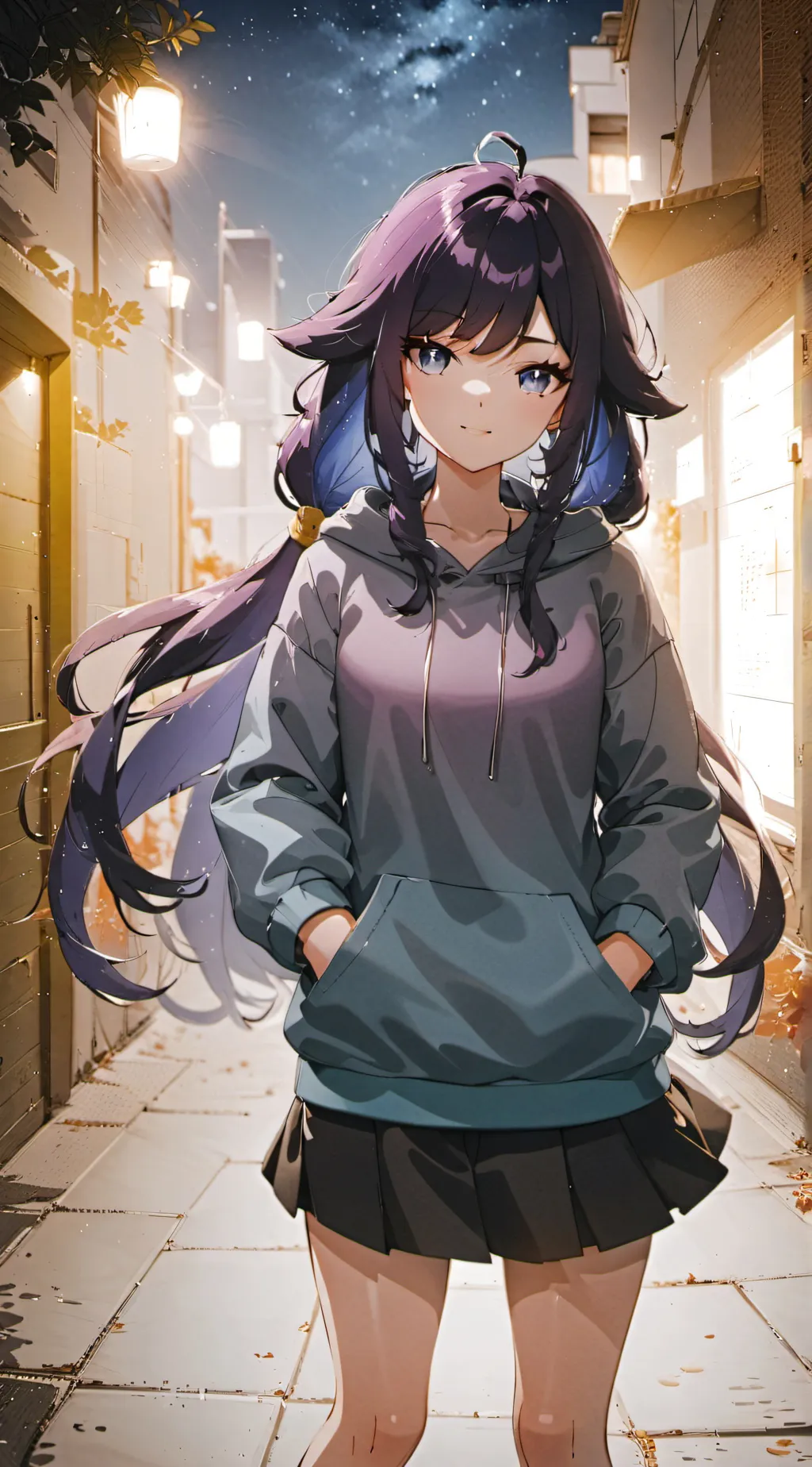 ai character: Angie/Angel background