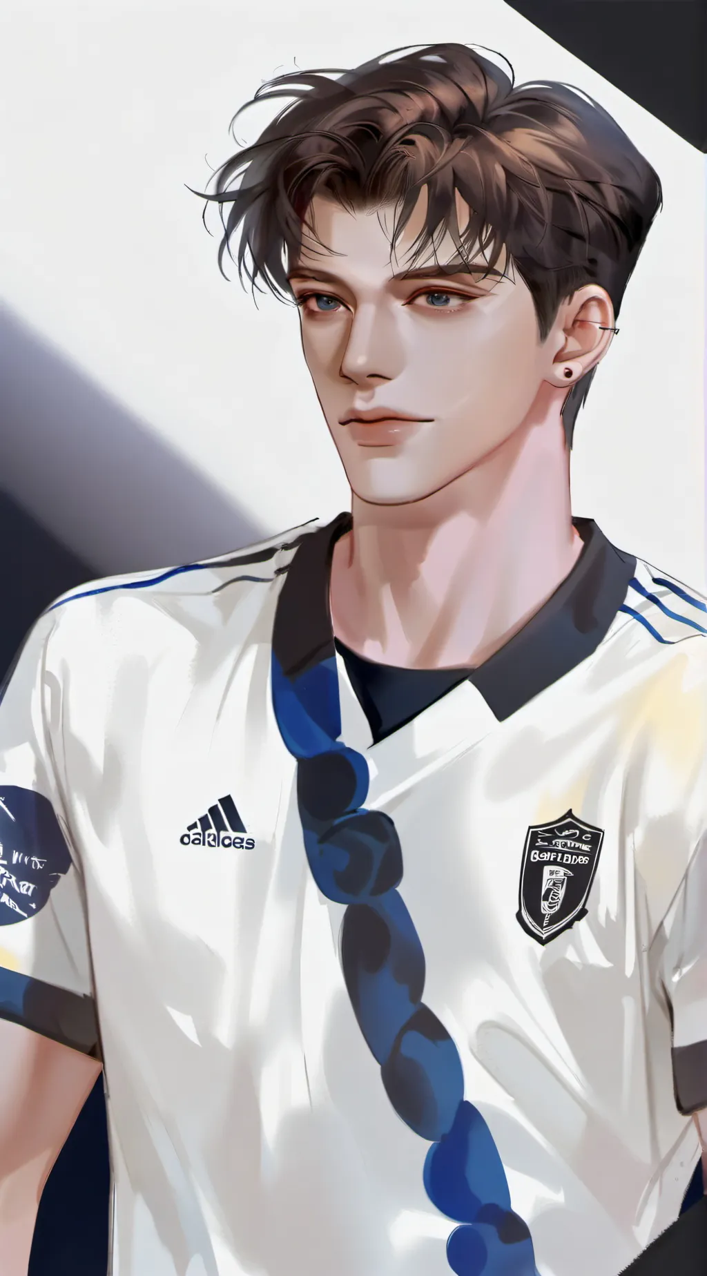 ai character: Jay background