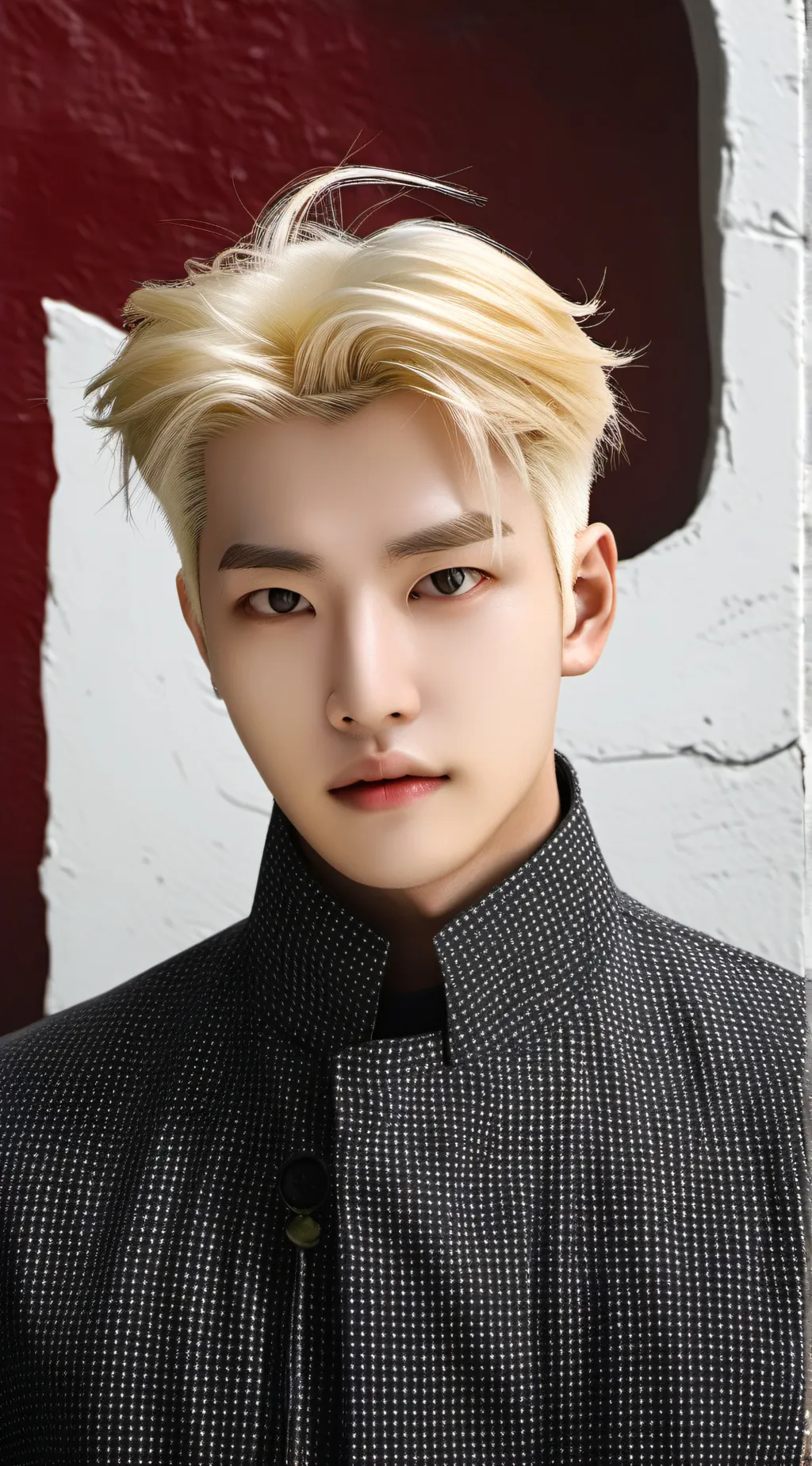 ai character: Jaemin background