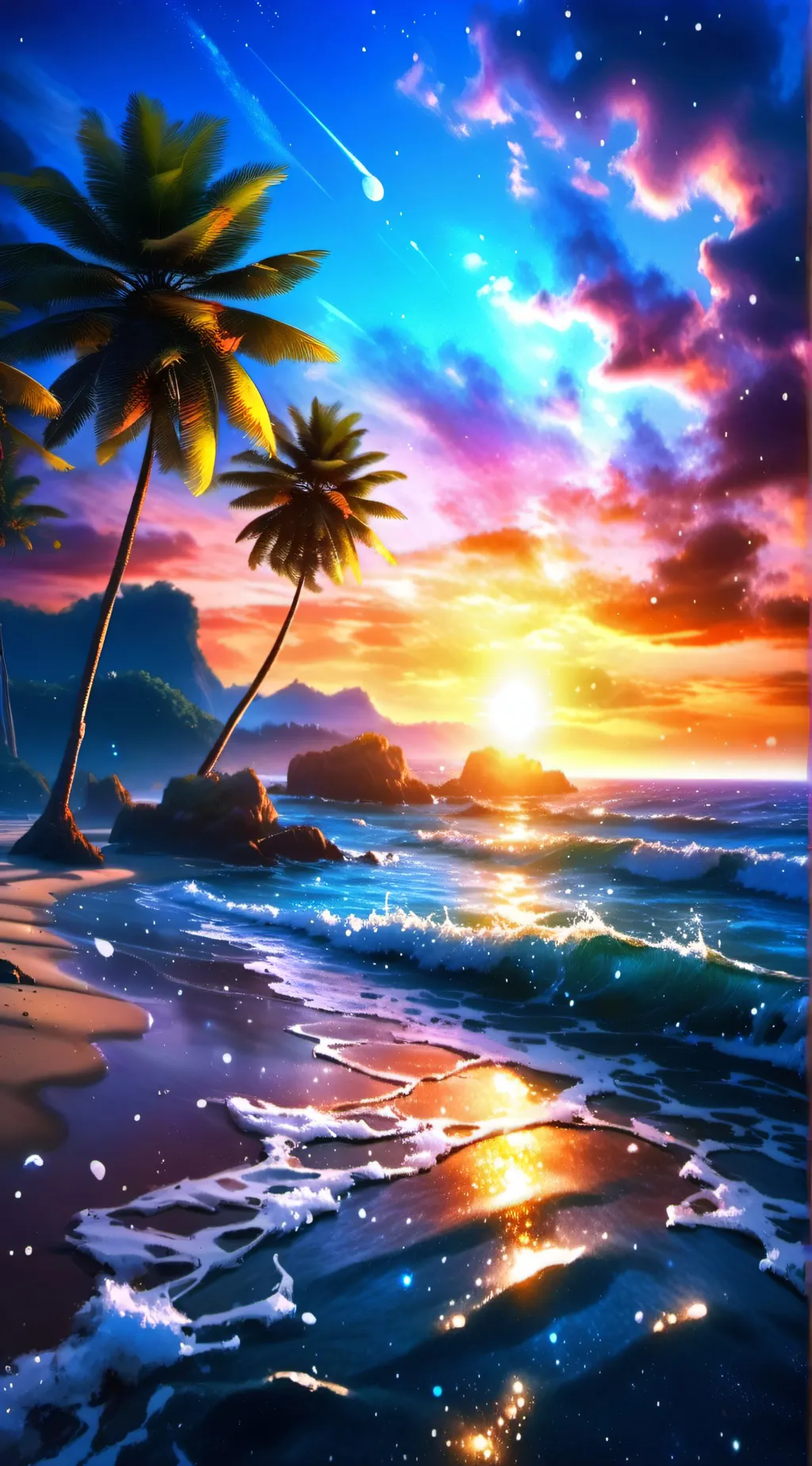 ai character: trap house 2.5 background