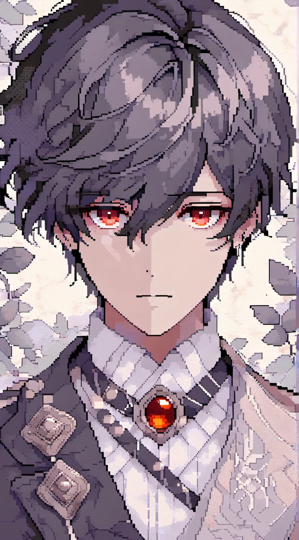 ai character: °  Jake  °  background