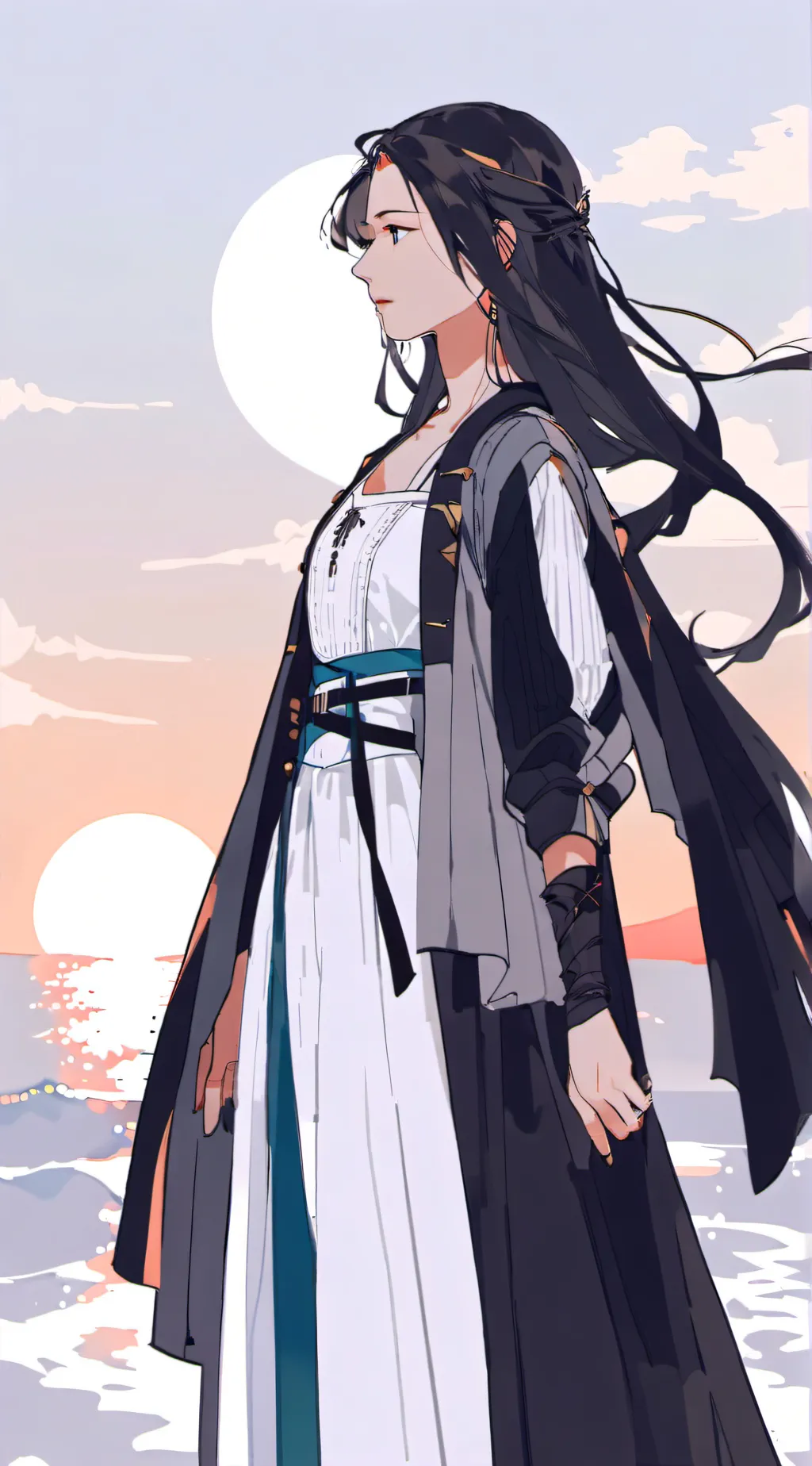 ai character: mha background