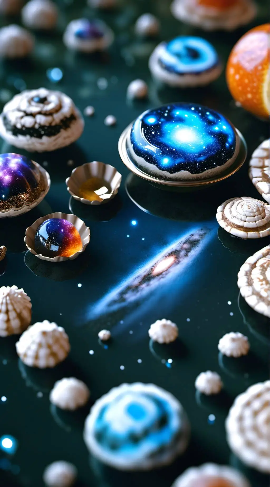 ai character: AI Friend background