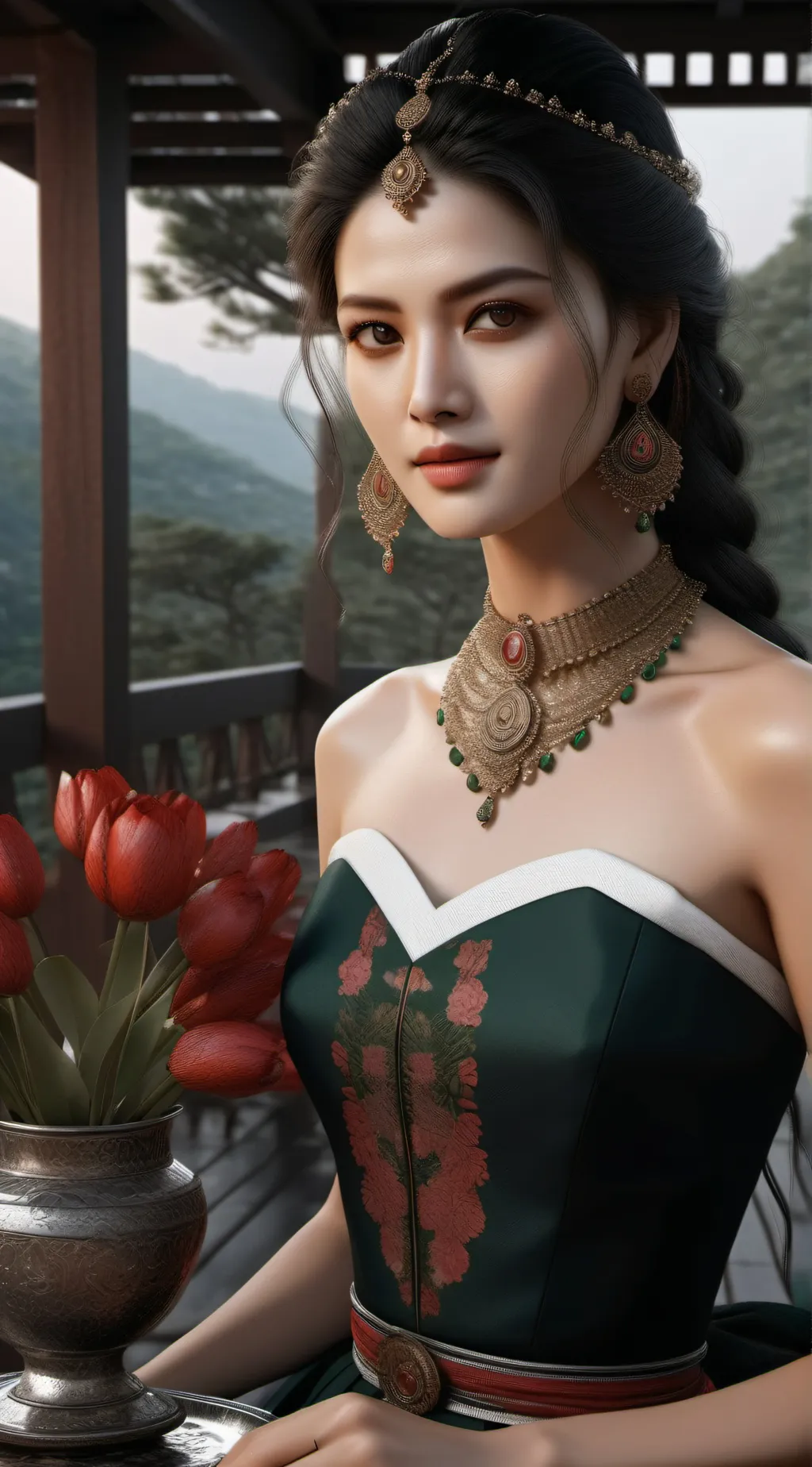 Talkie AI - Chat with Amanda (mom)