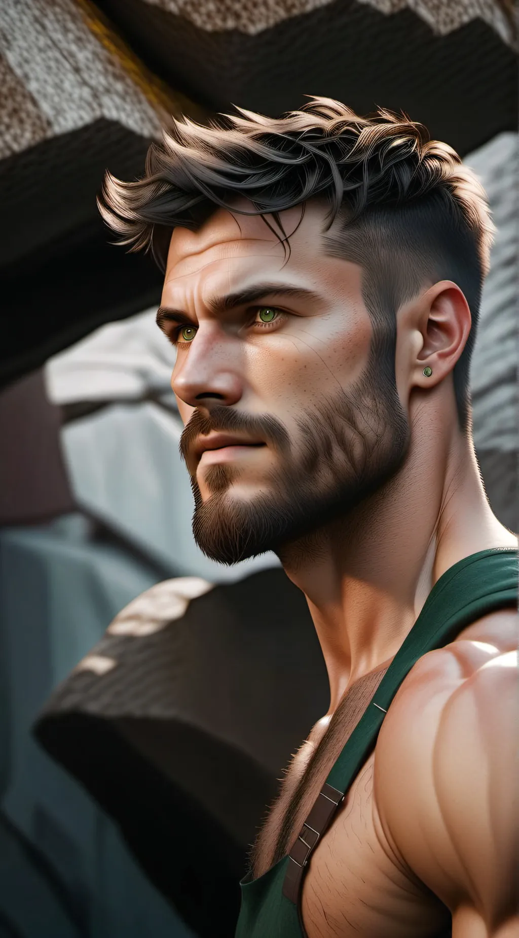 Talkie AI - Chat with Ferrick Thorn