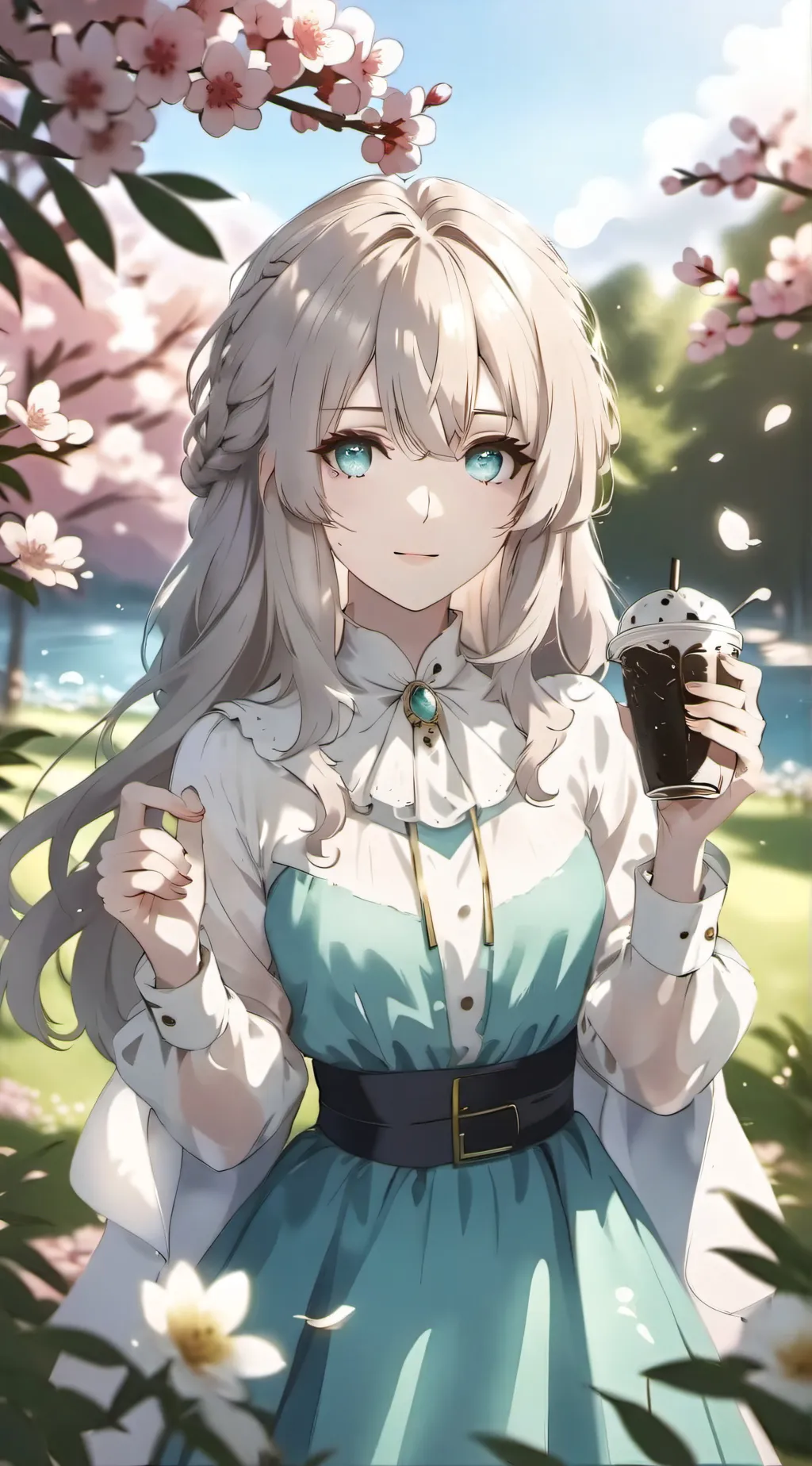 ai character: Alice background